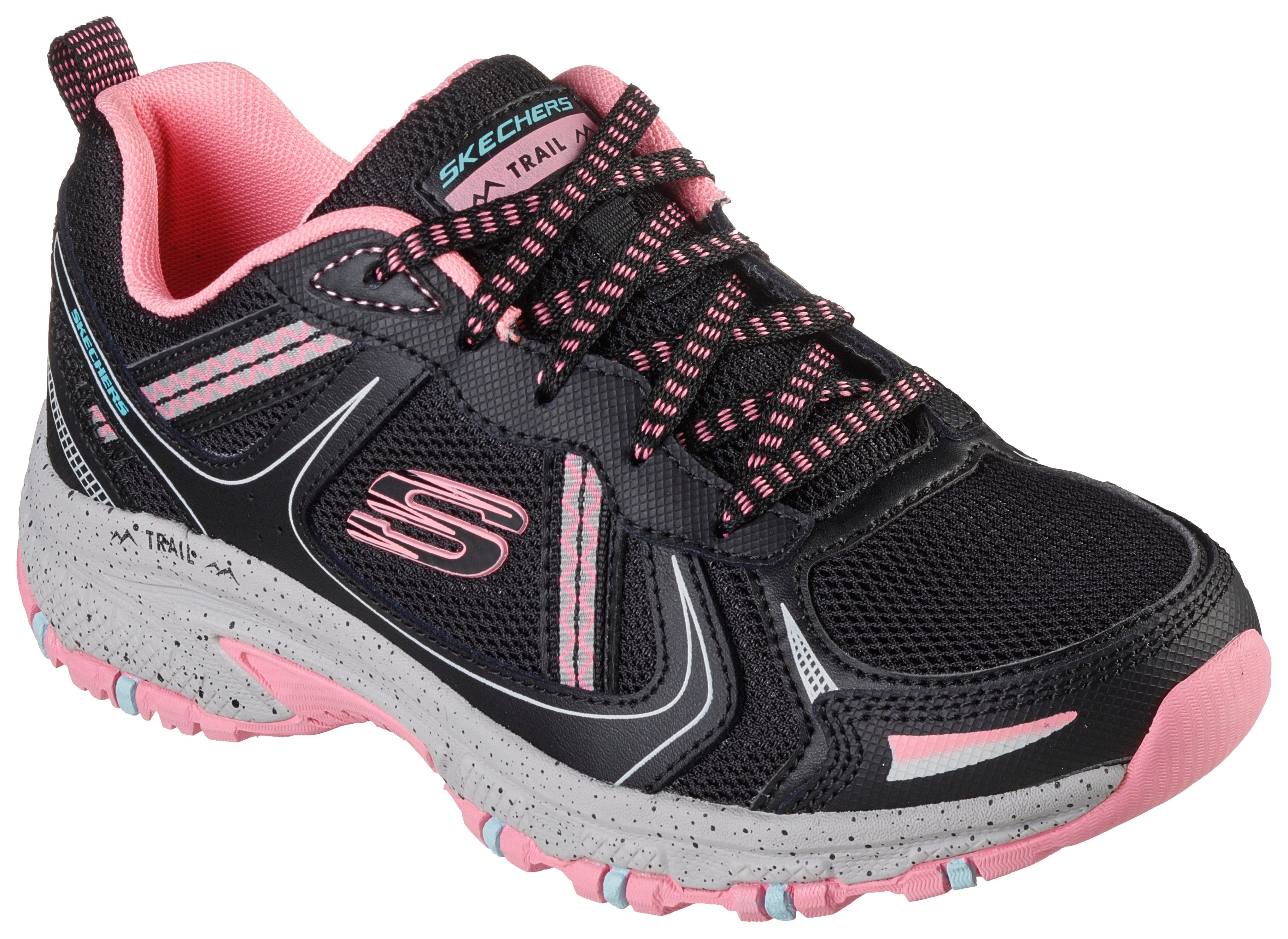 Skechers »HILLCREST VAST ADVENT« Sneaker mit Memory Foam-Dämpfung