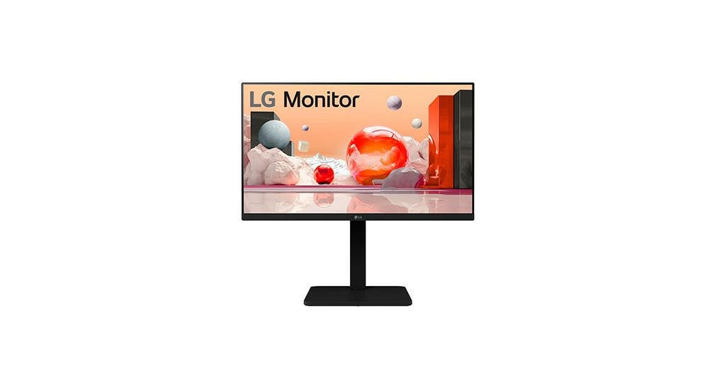 24BA450-B TFT-Monitor