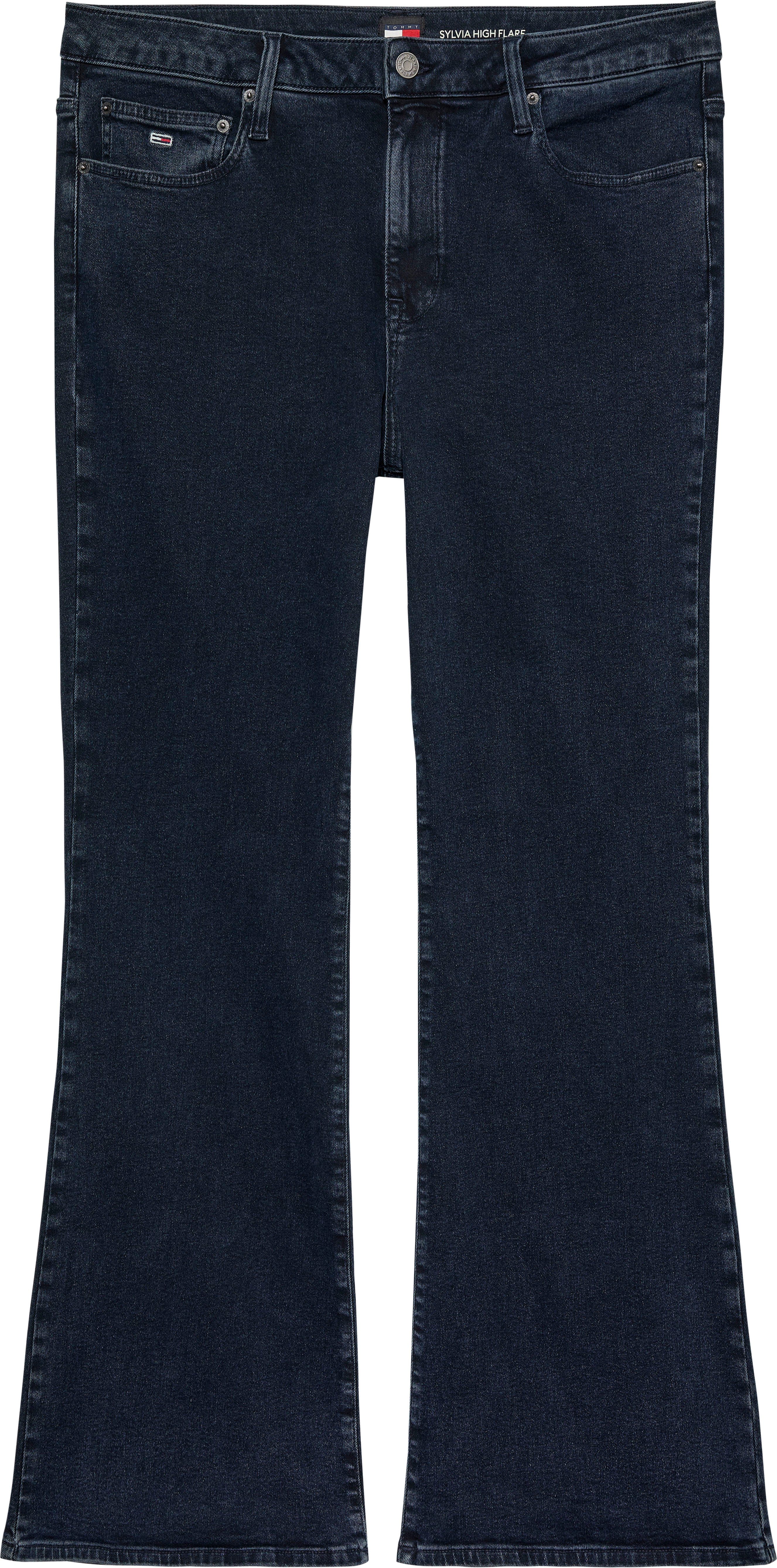 Tommy Jeans Curve Schlagjeans CRV SYLVIA günstig online kaufen