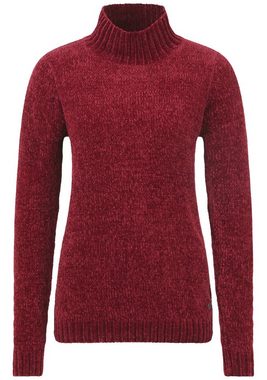 OXMO Strickpullover OXEstella Pullover in Fein-Strick Optik