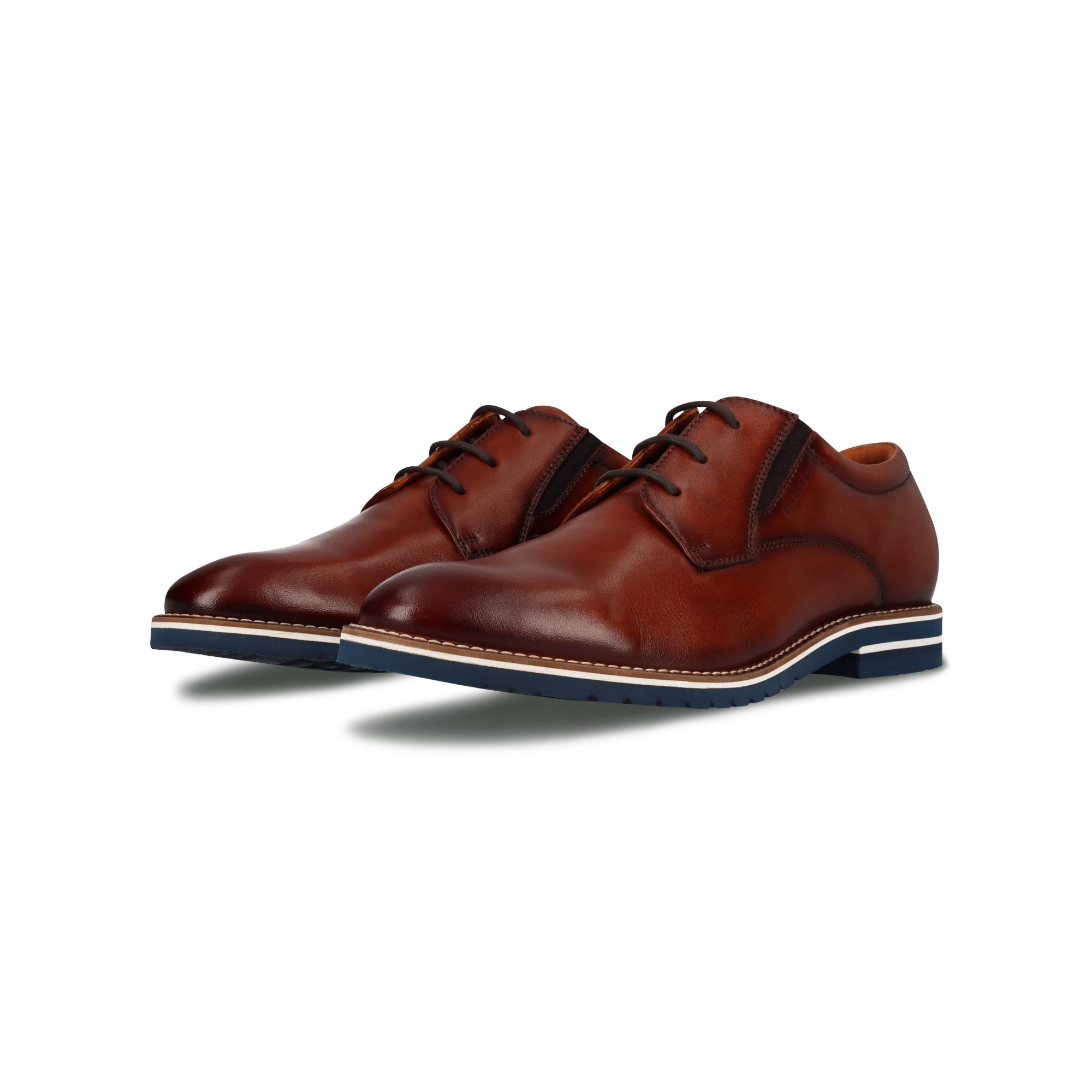 Salamander Schnürschuh Schnürer, Business Schuh, Halbschuh mit Blockabsatz