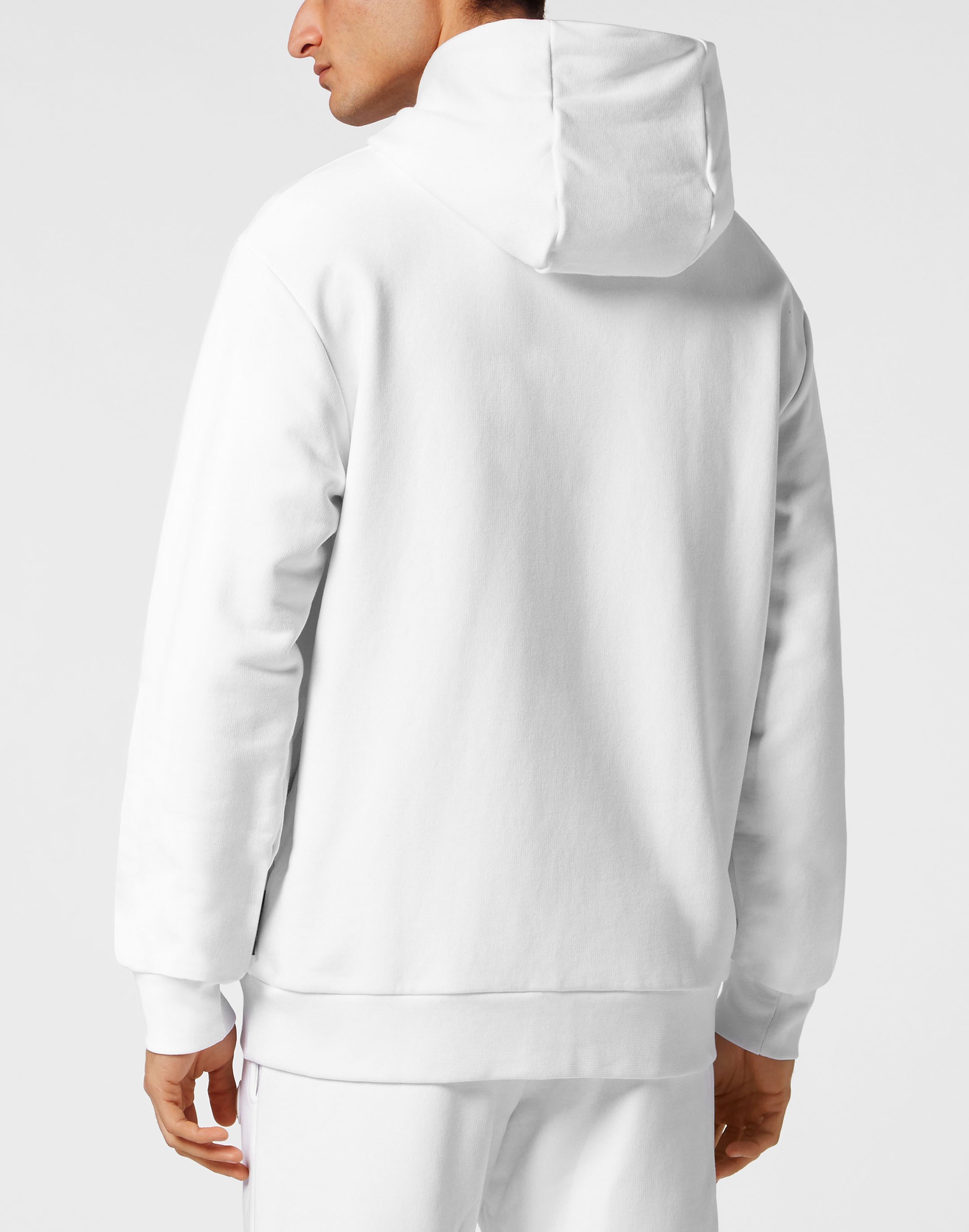 PLEIN SPORT Sweatshirt Carbon Tiger