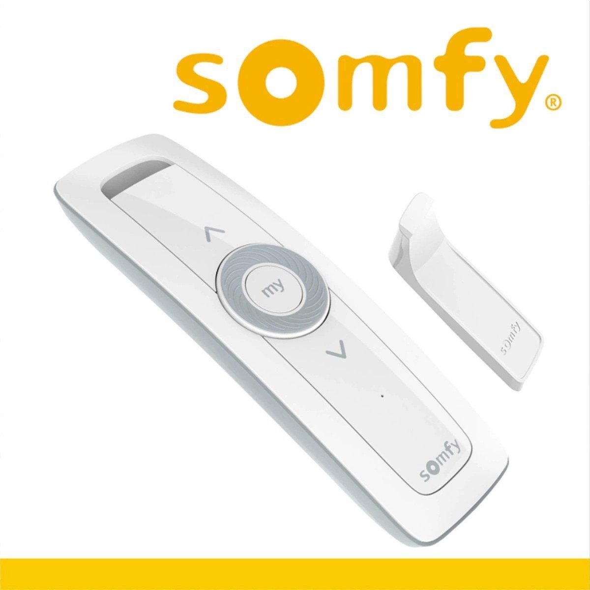 Somfy Jalousie Somfy Situo 1 Variation RTS Pure II Funkhandsender Jalousie