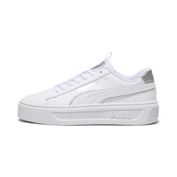 PUMA Smash Platform v3 Pop Up Sneakers Damen Sneaker