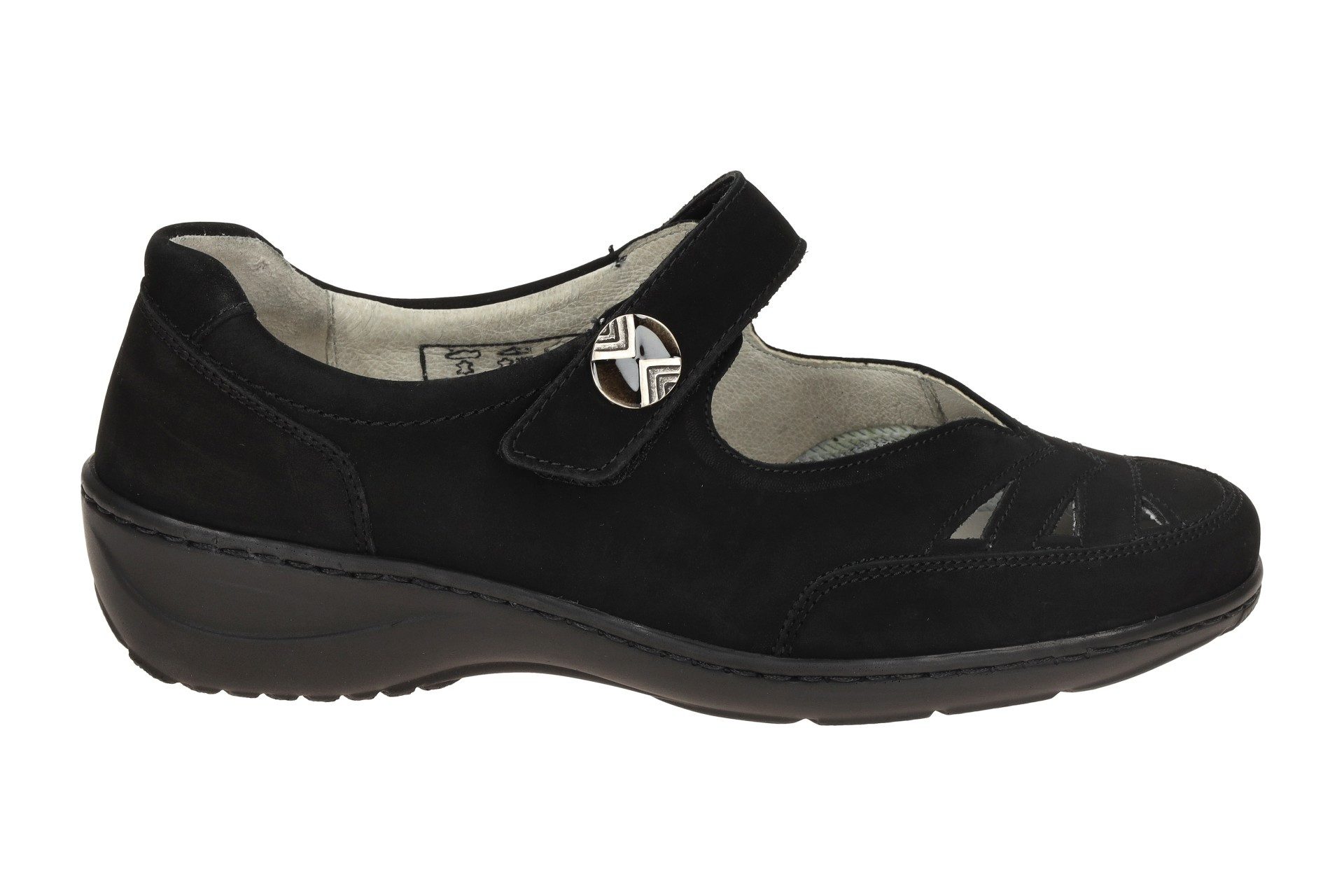 Waldläufer 607309 191 001 Slipper