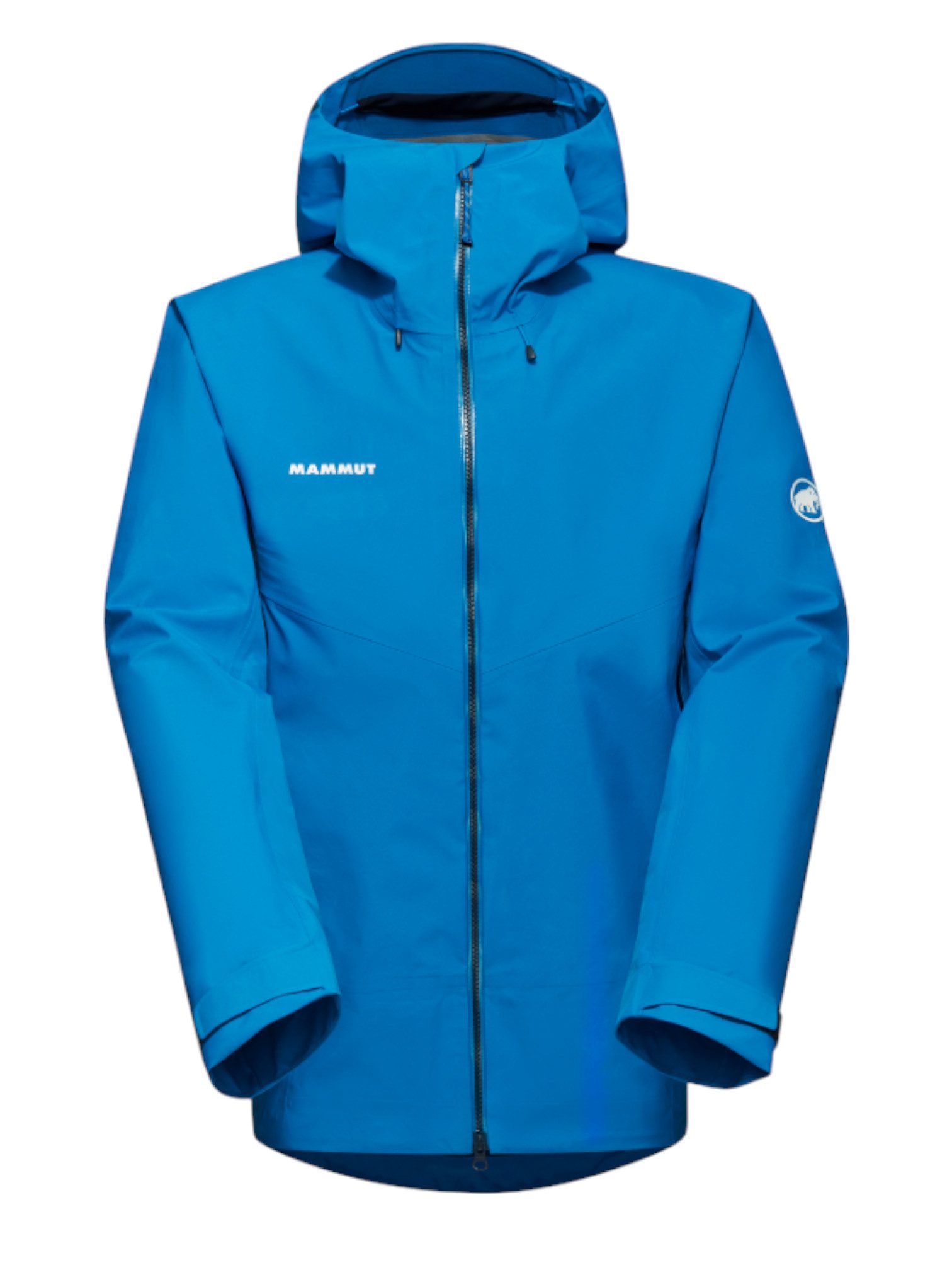 Mammut Allwetterjacke Ganzjahres-Wanderjacke Crater IV Hardshell Hooded (3-Lagen)