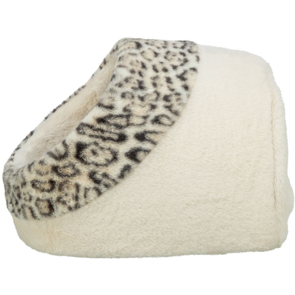 TRIXIE Tierhöhle Höhle Leo - creme - 35 × 26 × 41 cm