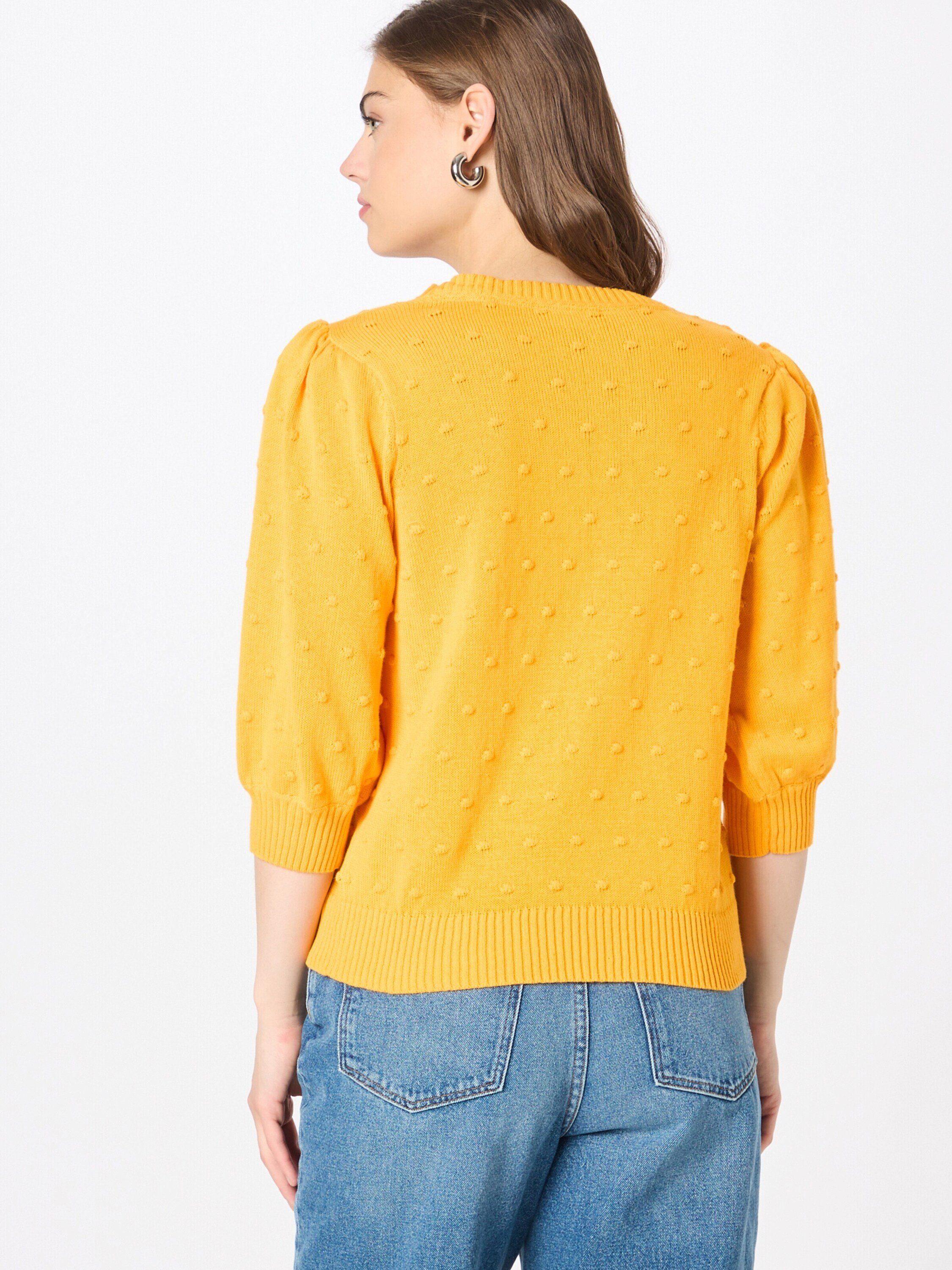 Damen Pullover minimum Strickpullover (1-tlg)