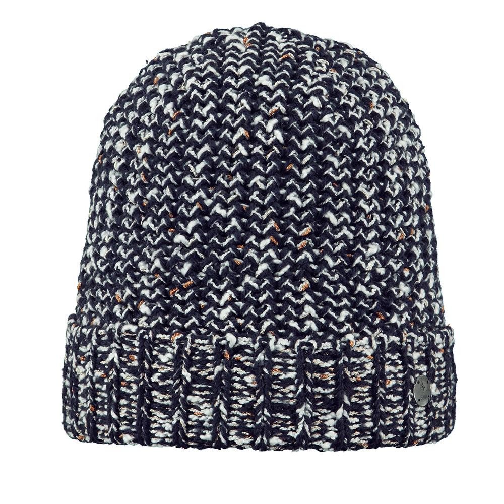 Barts Beanie Barts Fawn Beanie Navy