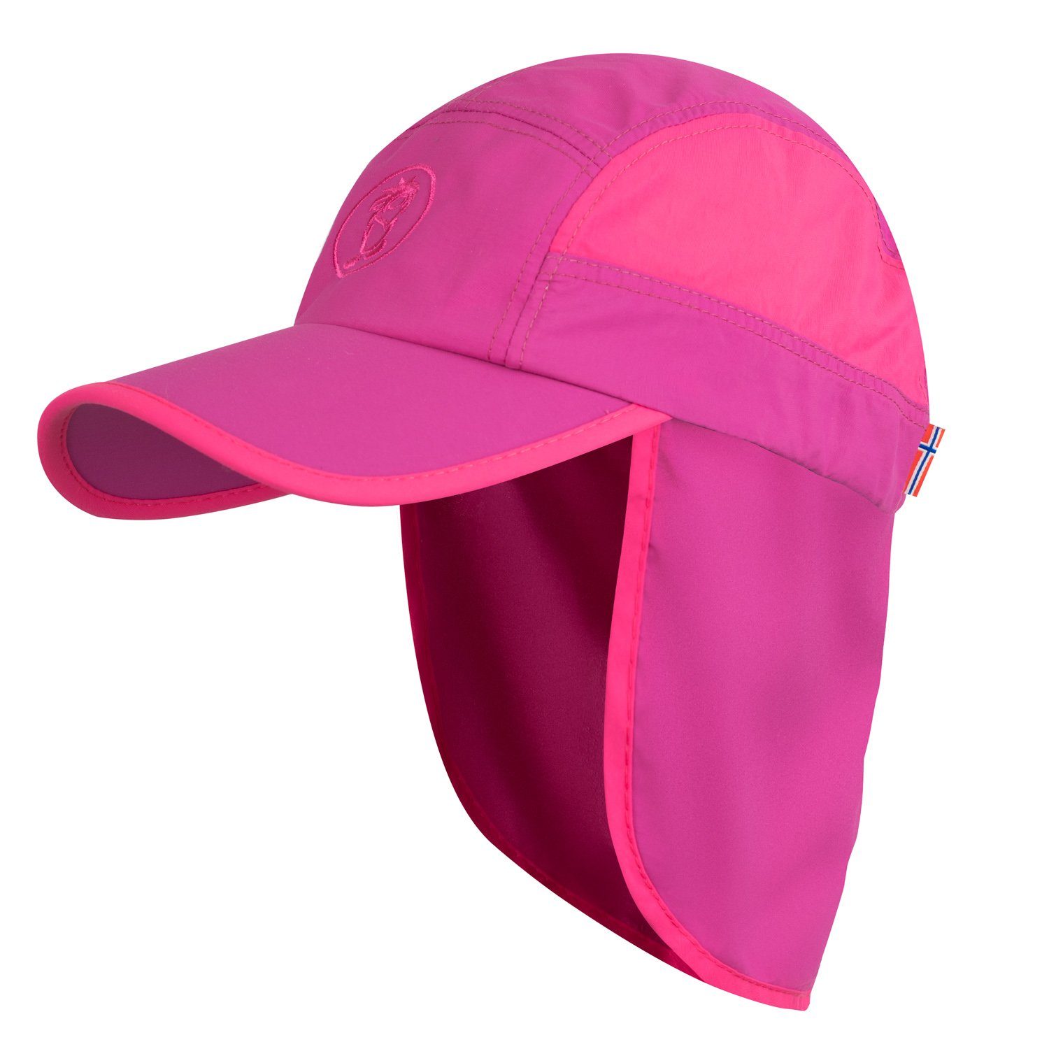 TROLLKIDS Schirmmütze Kids Troll Cap XT mit UV-Schutz, aus Polyamid, neutraler Schnitt