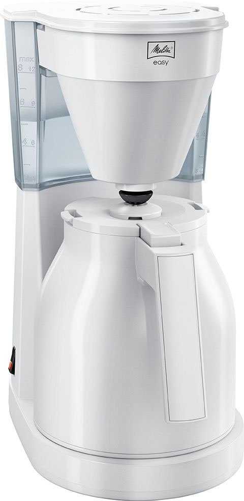 Melitta Filterkaffeemaschine Easy Therm 1023-05, Papierfilter 1x4