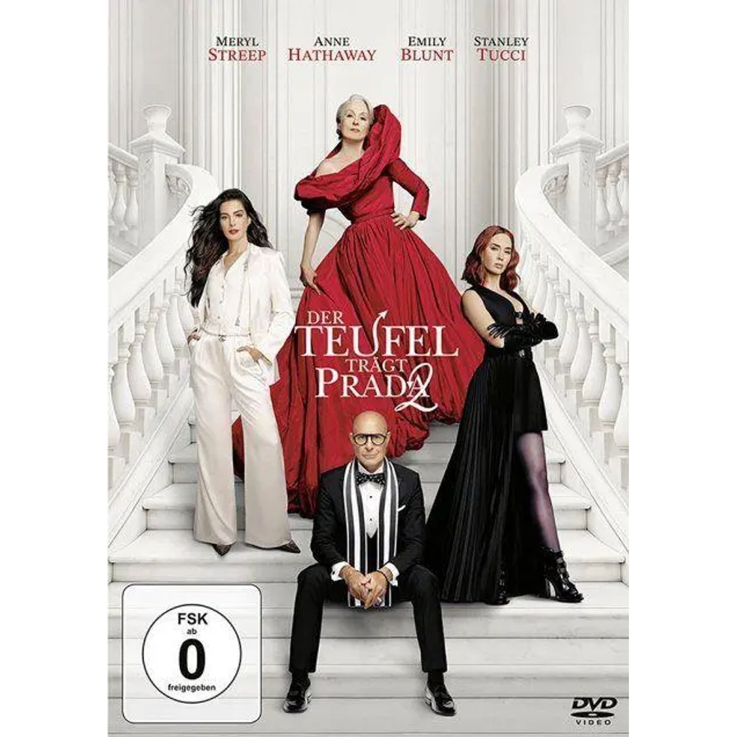 Leonine DVD Der Teufel trägt Prada 2