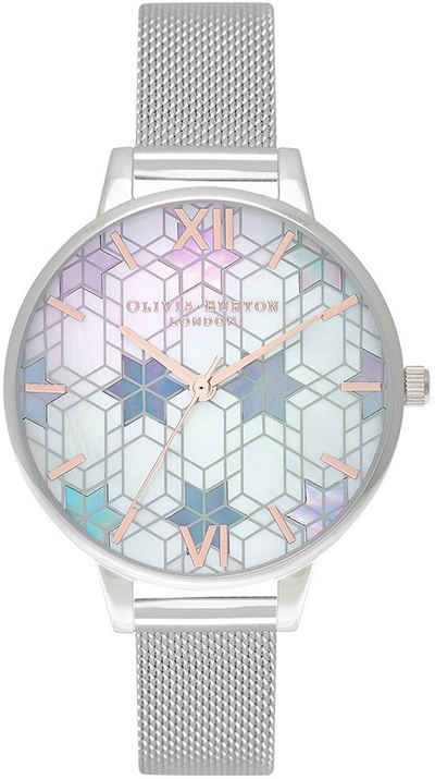 OLIVIA BURTON Quarzuhr Ice Queen, OB16IQ01