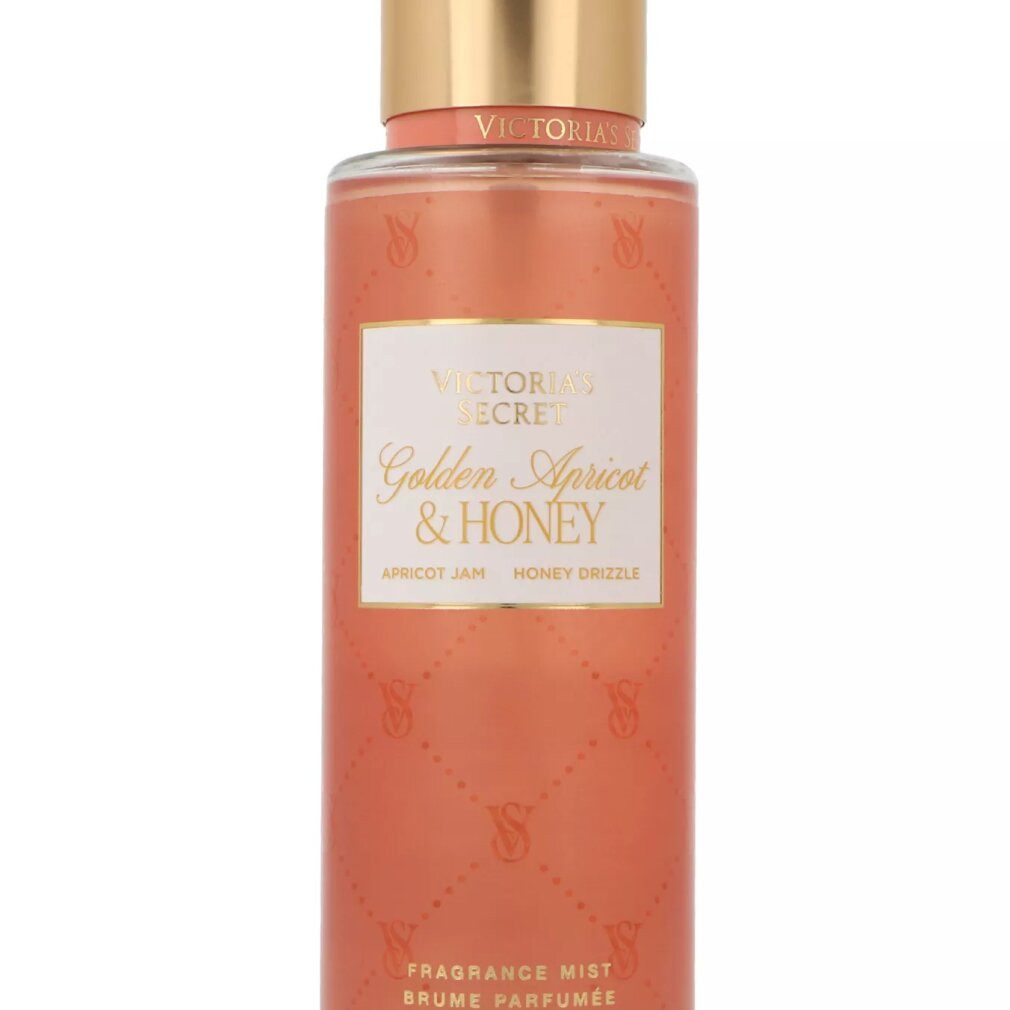 Victoria Körperspray Viktoria. 'S Secret Körperspray mit goldener Aprikose und Honig