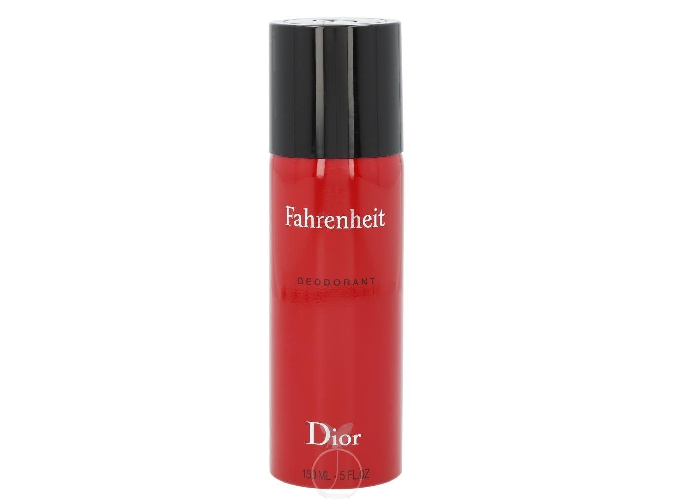 Dior Deo-Spray Deodorant ml Dior Fahrenheit 150