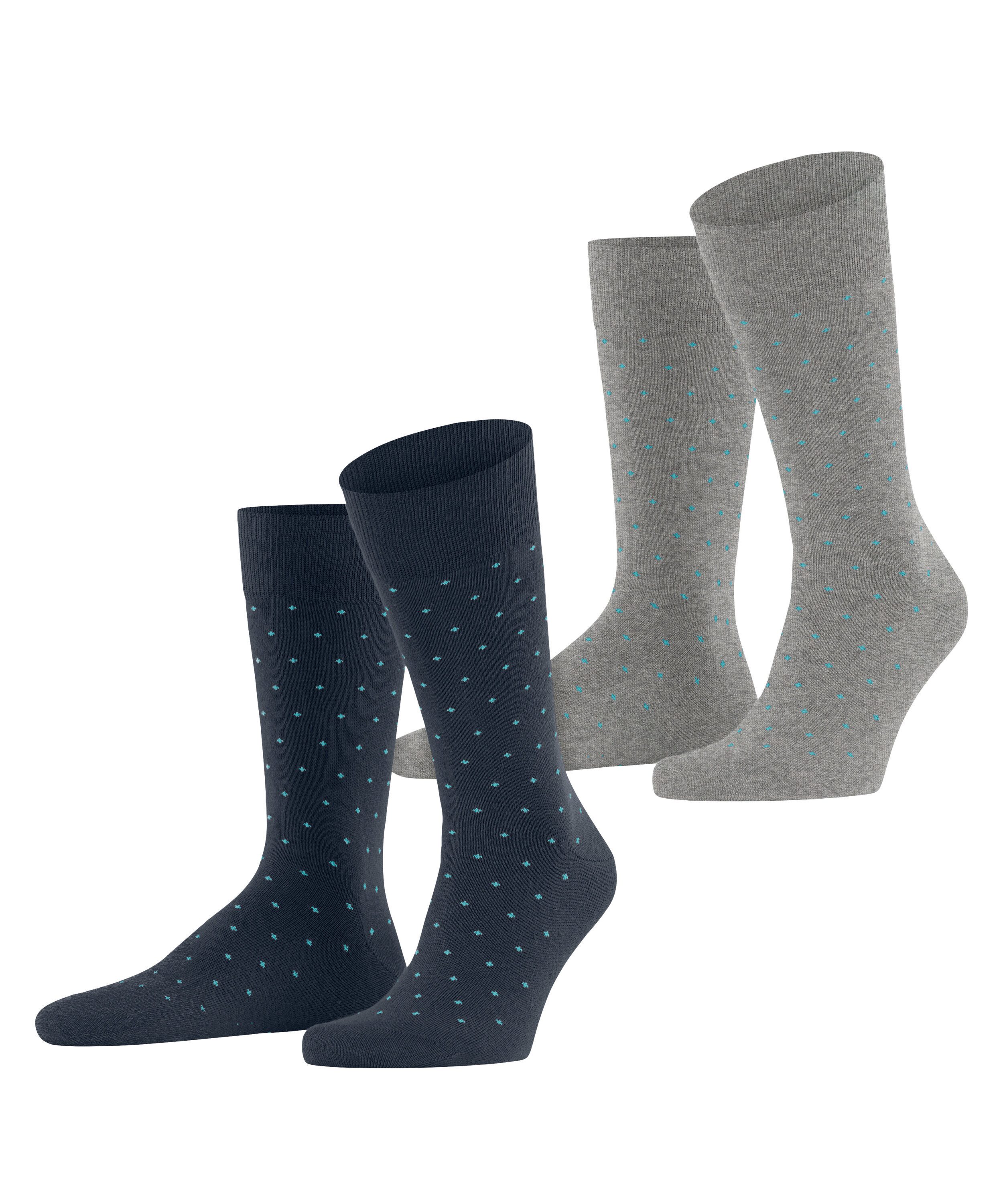 Esprit Socken Fine Dot 2-Pack (2-Paar) günstig online kaufen