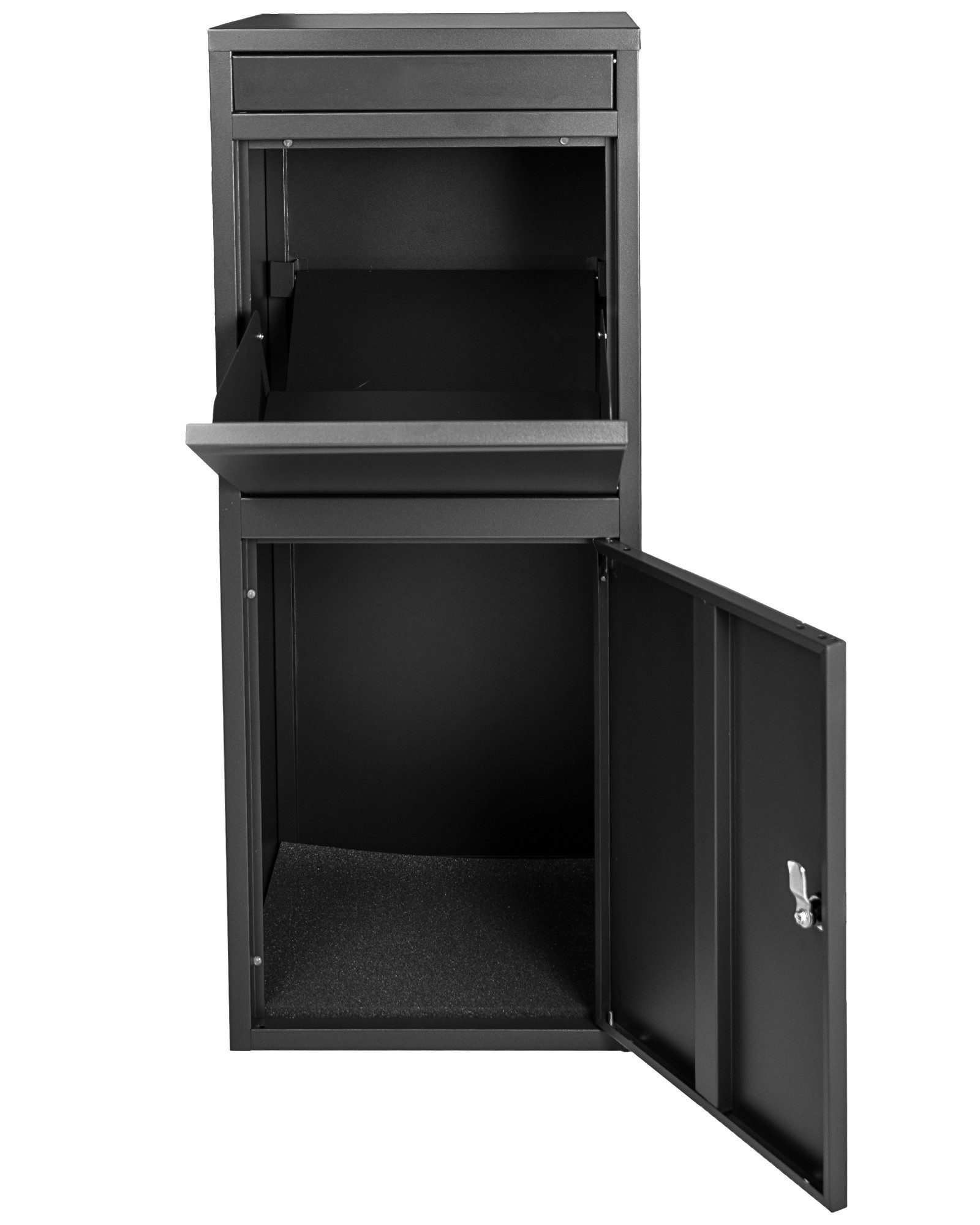 ONDIS24 Briefkasten Paketbox "Korona" Postbox 1-türiger Paketsafe für Paket günstig online kaufen