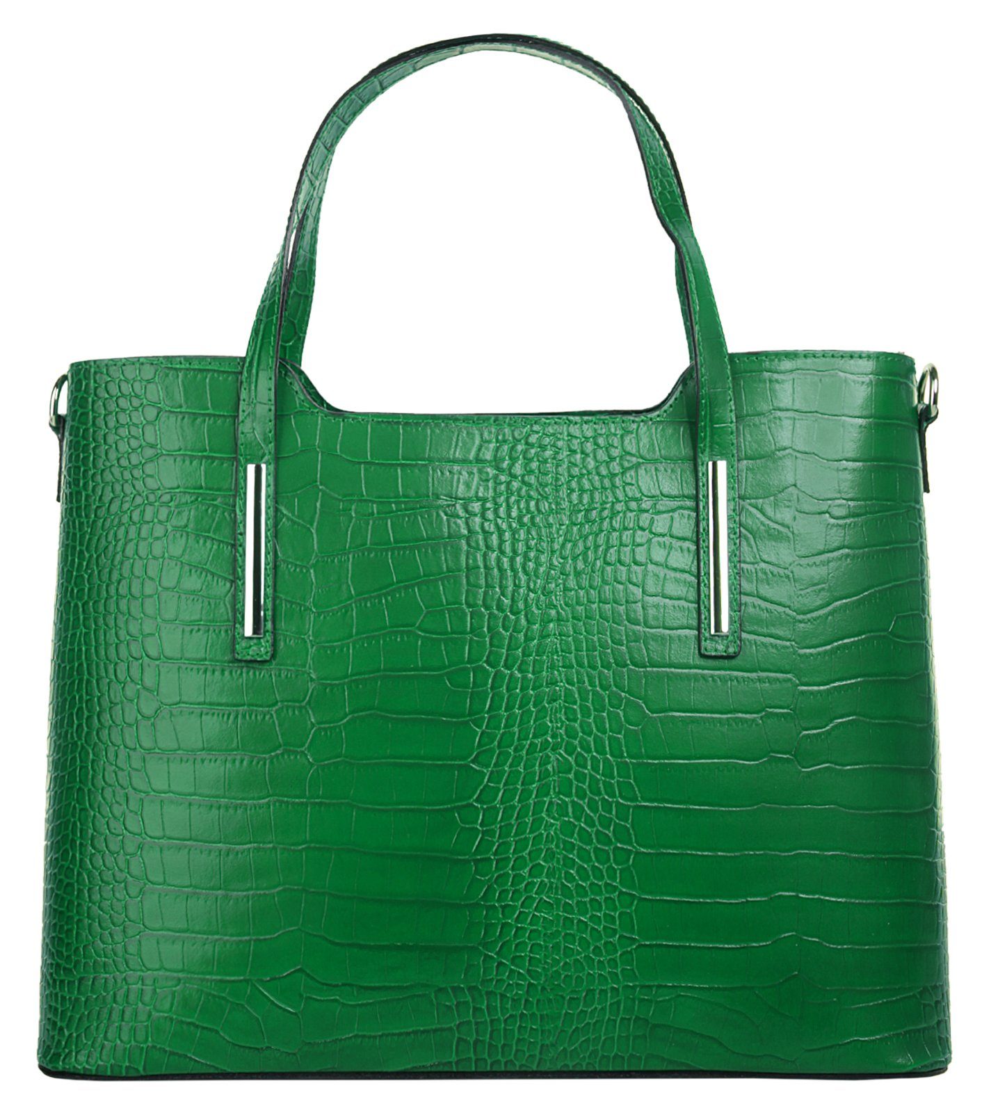 Grüne Damen Leder Handtaschen online kaufen | OTTO