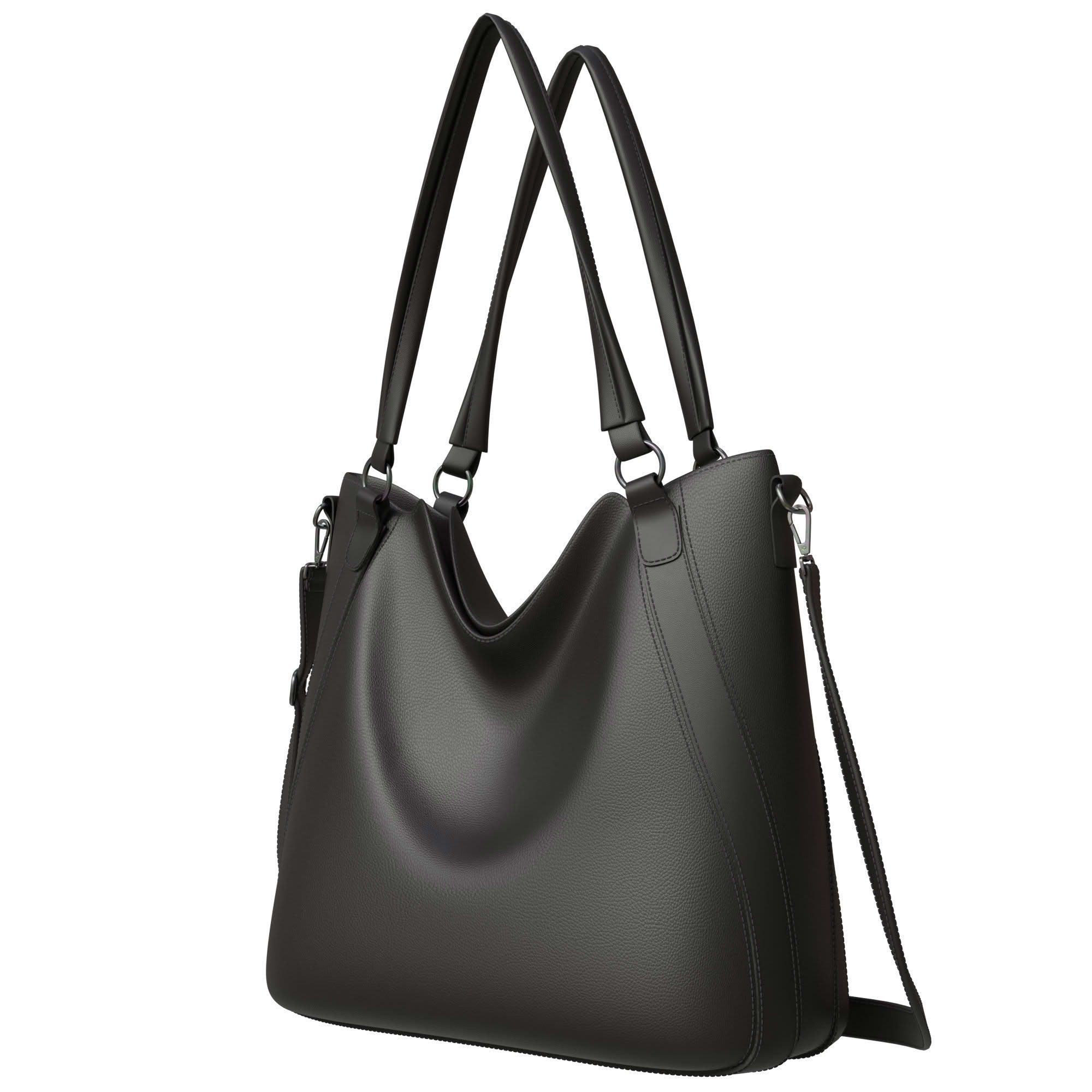 KMISSO Umhängetasche Damen Vegane Shopper Tasche Hobo Bag Umhänge Tasche Ve günstig online kaufen