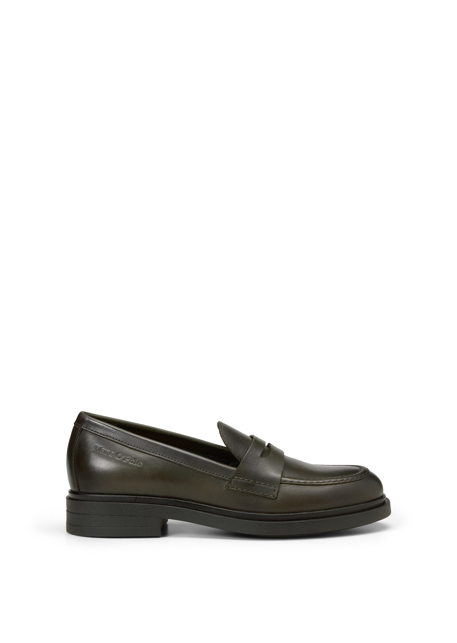 Marc O'Polo aus Schafleder Loafer günstig online kaufen