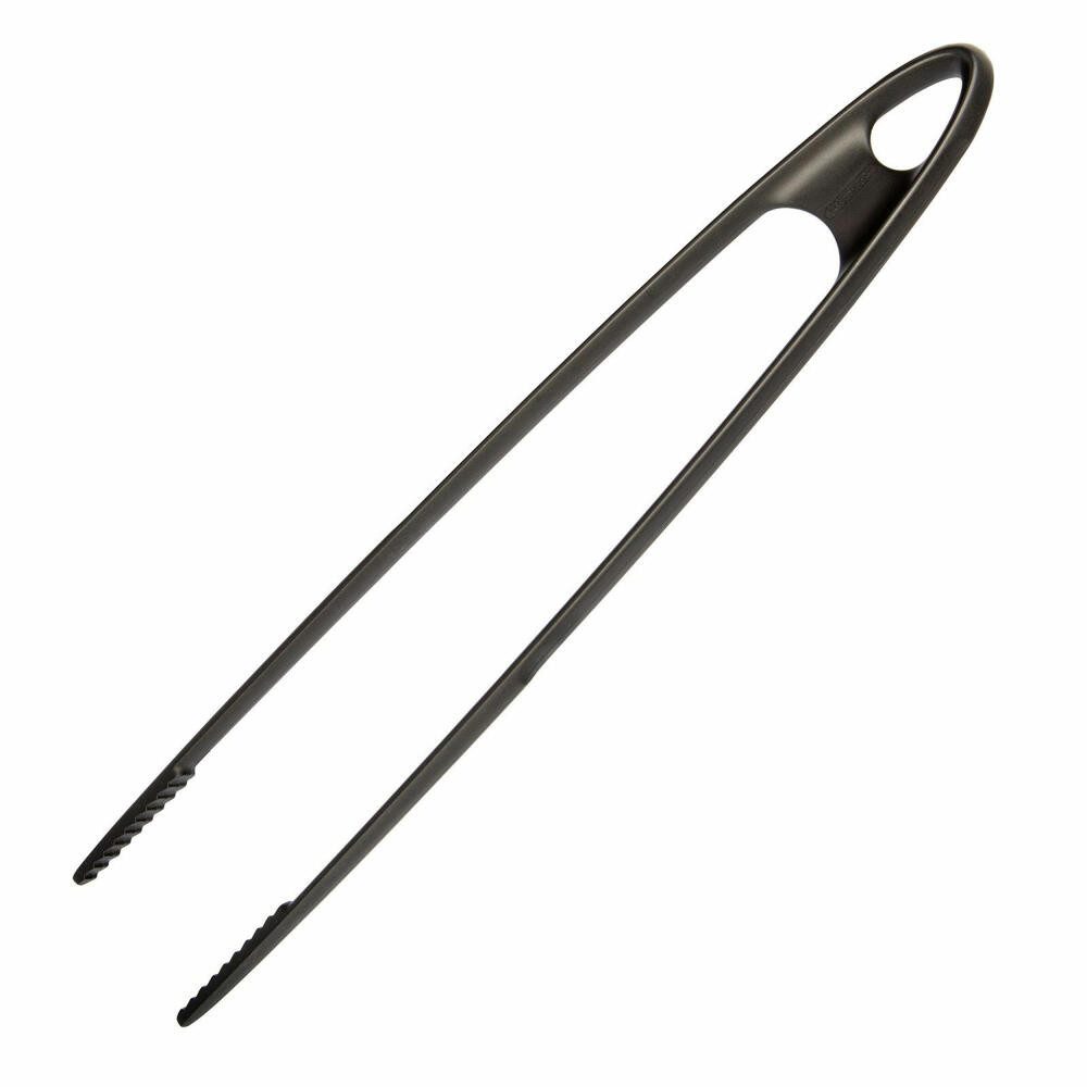 WESTMARK Kochpinzette Brat- und Servierpinzette, Grillzange, Kunststoff, Länge: 29 cm, Schwa