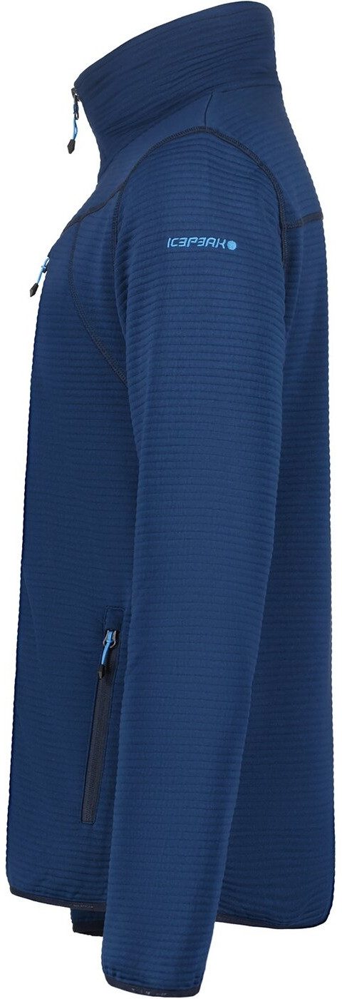 Ice Outdoorjacke ICEPEAK BERTHOLD DUNKEL BLAU