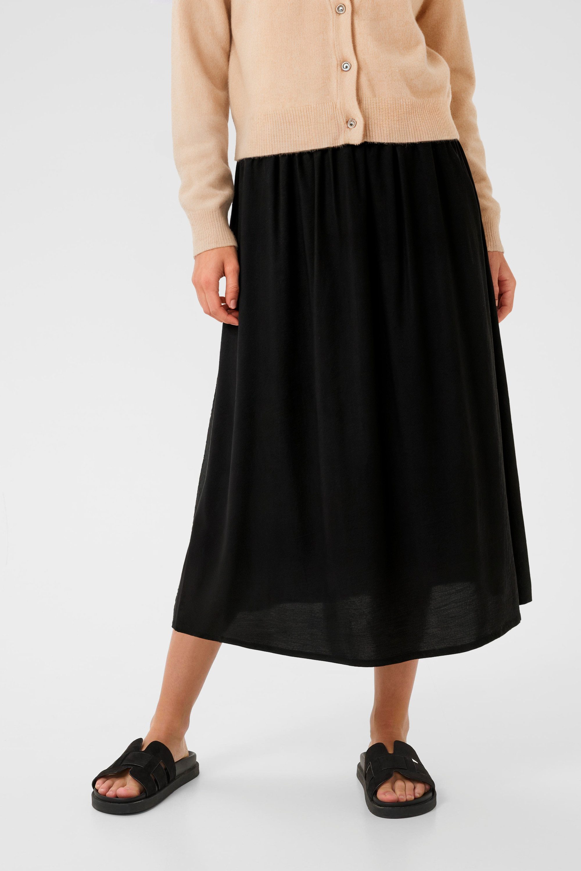 KAFFE Jerseyrock Rock KArea günstig online kaufen