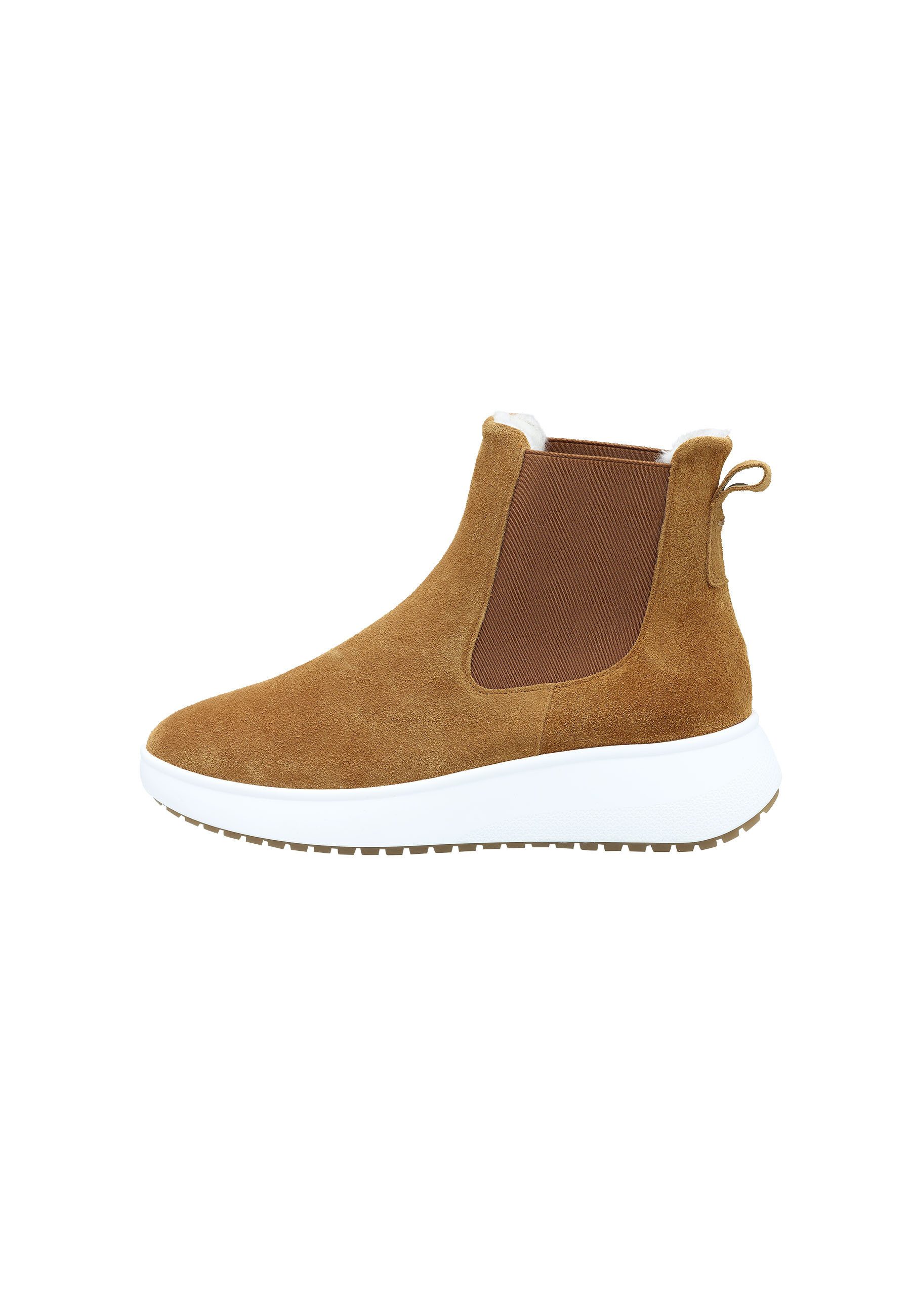 Lloyd TOVA 315 L Chelseaboots mit Lammfell