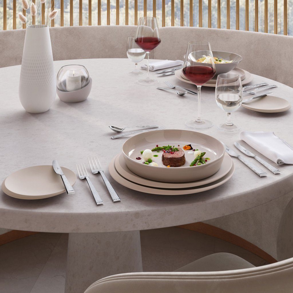 Villeroy & Boch Speiseteller La Boule Iconic Schale, (1 St), Premium Porcelain, mikrow.- & spülm.sicher, Made in Germany