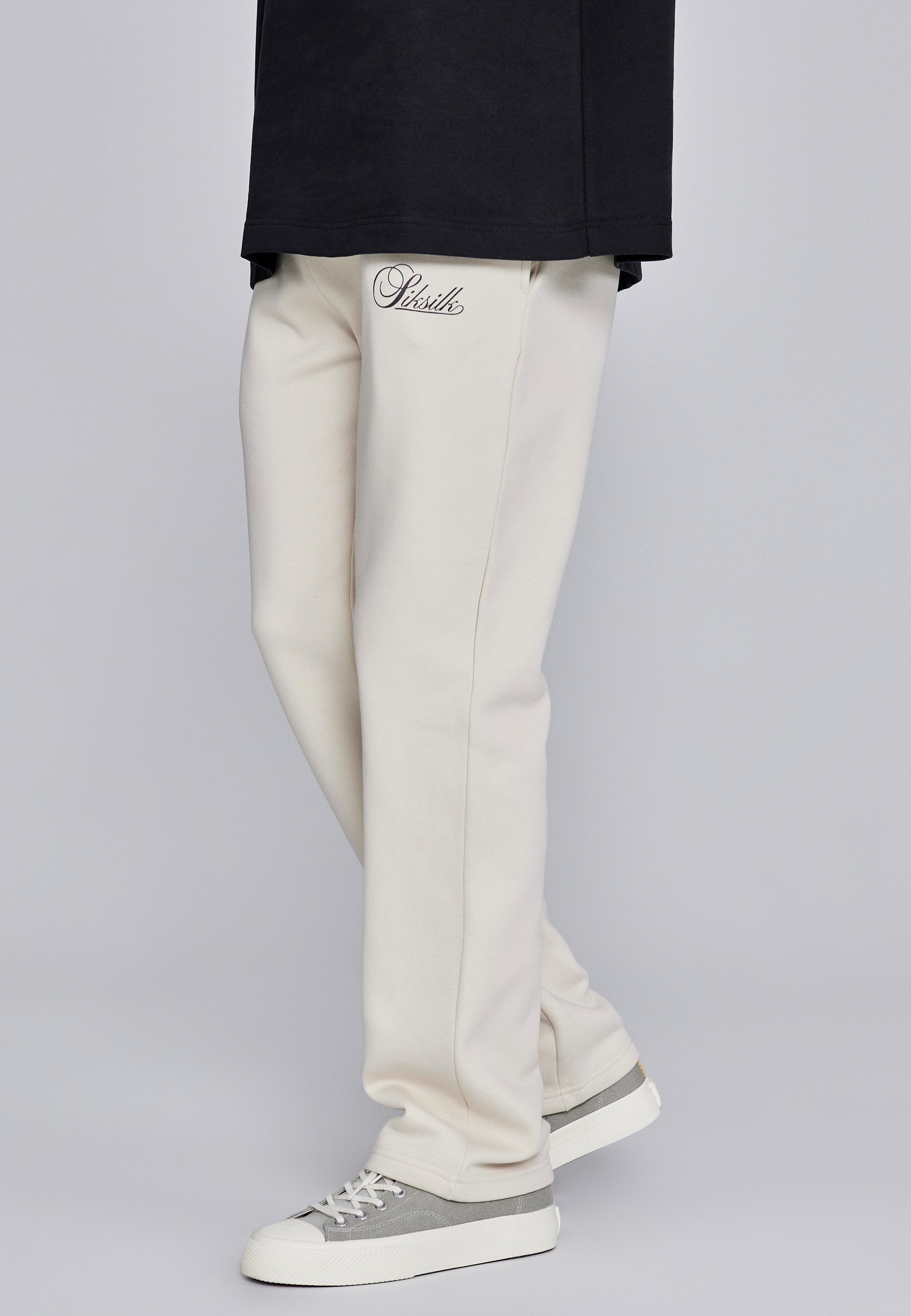 Siksilk Jogger Pants SikSilk Herren Essentials Trainingshose