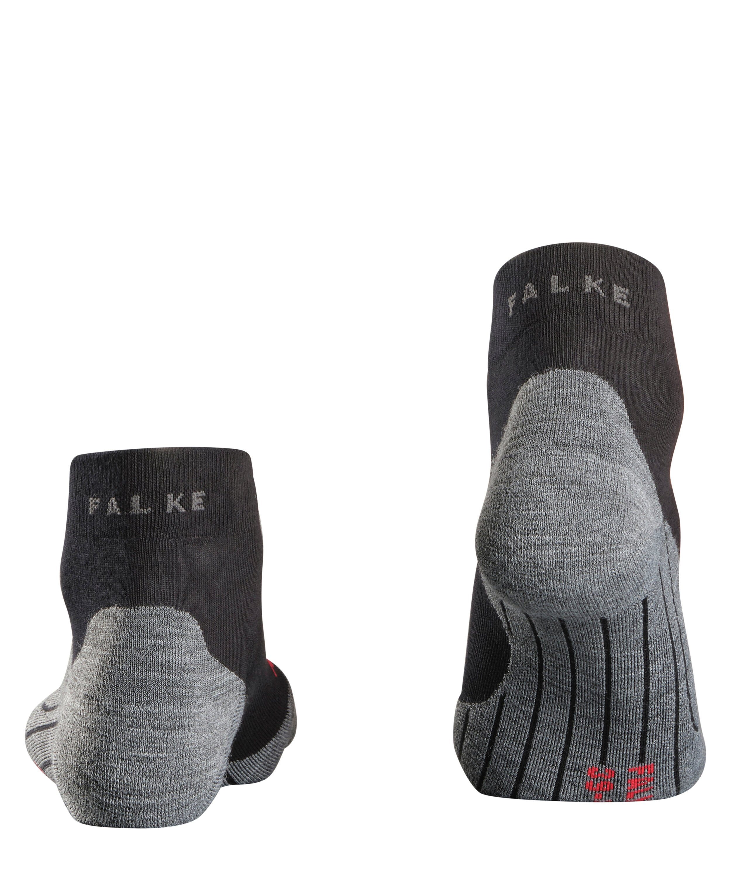 FALKE Kurzsocken FALKE RU4 Endurance Short Running Herren (1-Paar) leichte Laufsocke mit mittlerer Polsterung – Bild 3 von 5