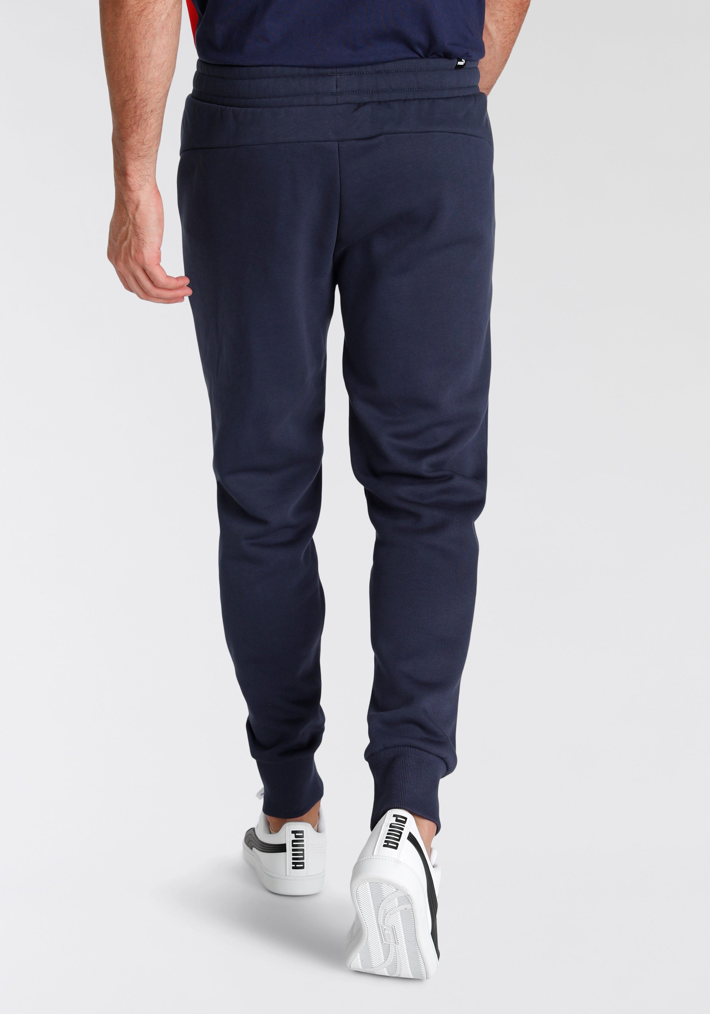PUMA Trainingshose ESS LOGO PANTS FL CL