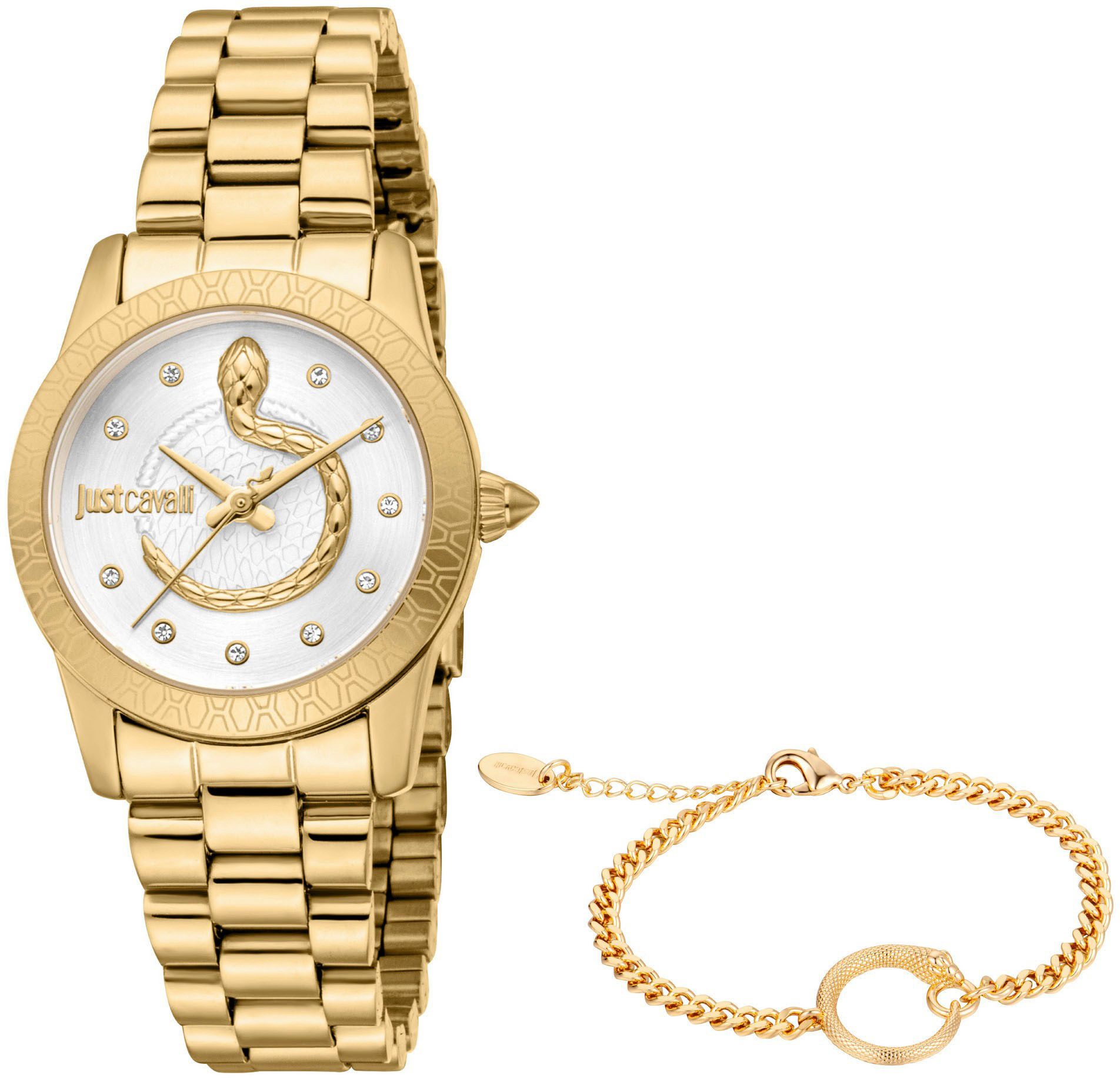 Just Cavalli Time Quarzuhr Eterna JC1L359M0055, günstig online kaufen