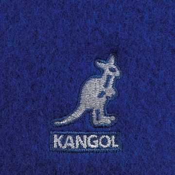 Kangol Flat Cap (1-St) Schiebermütze mit Schirm