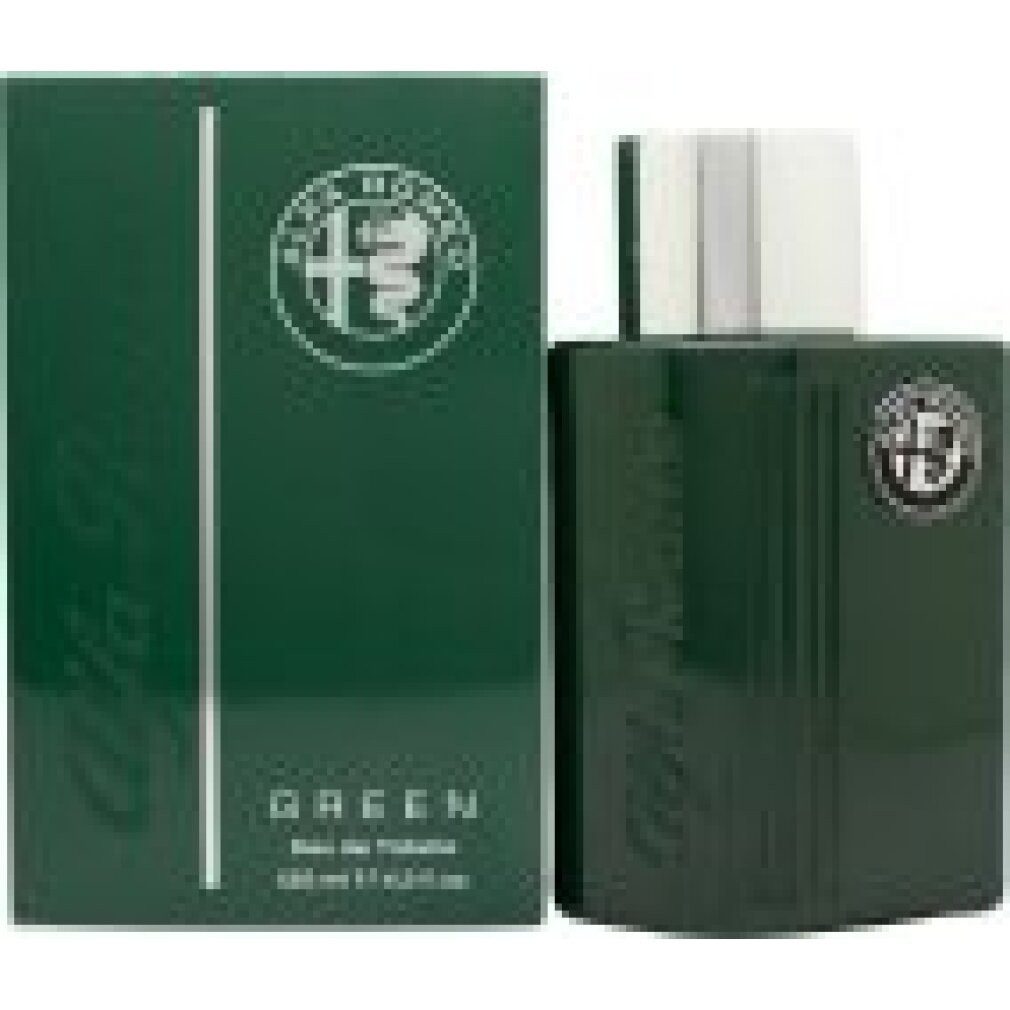 Alfa Romeo Eau de Toilette Green Eau de Toilette 125ml Spray