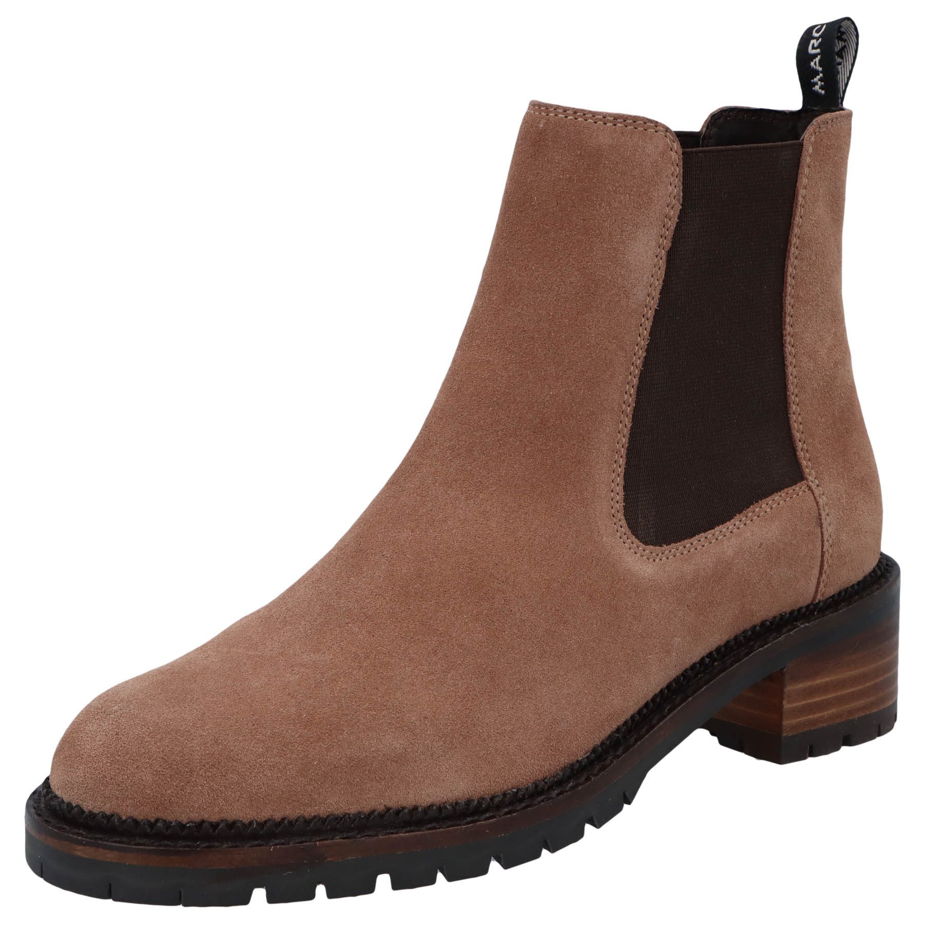 MARC Shoes MARC Erwachsene casual Josephine Boots Leder Ankleboots