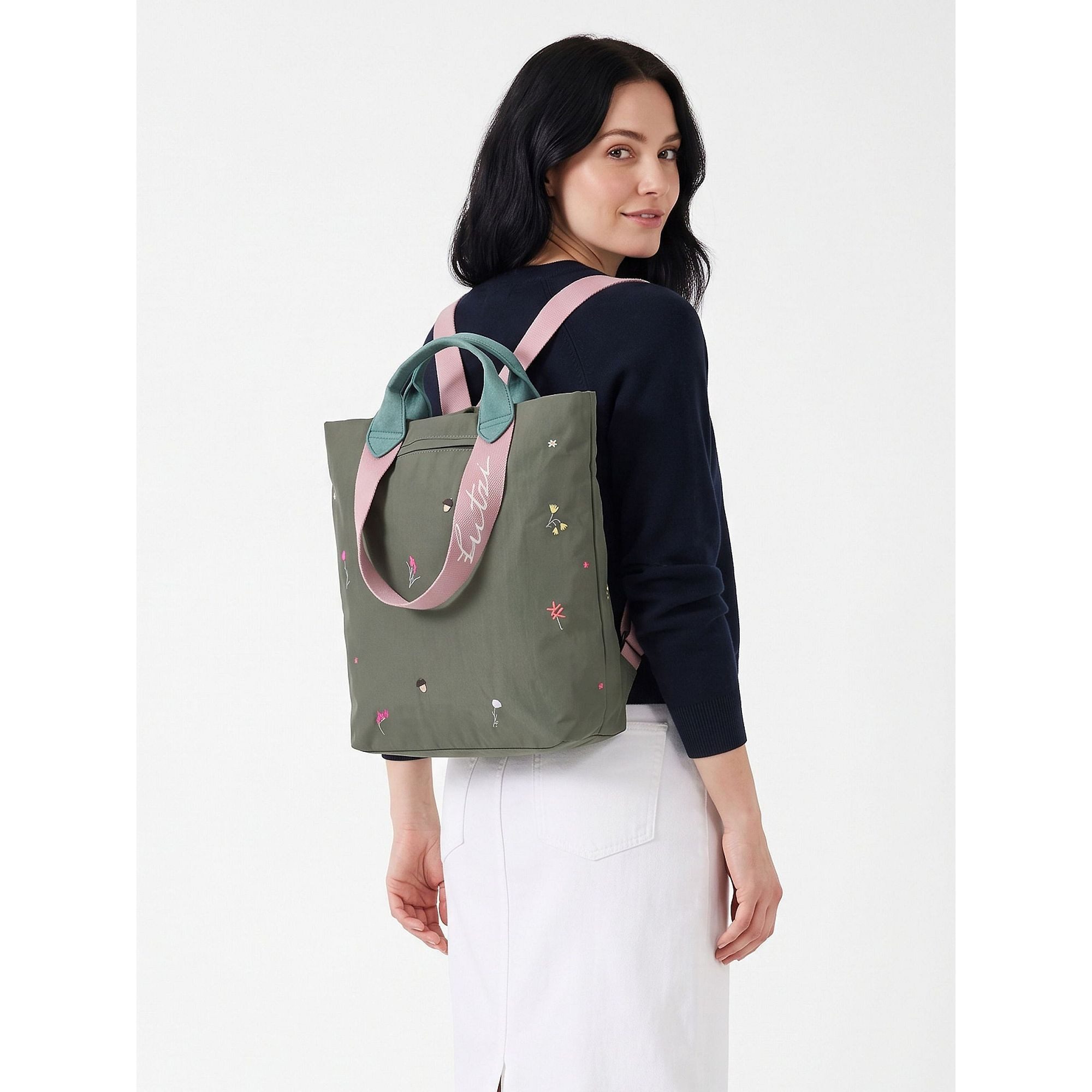Fritzi aus Preußen Cityrucksack Fritzi Ju, Nylon – Bild 2 von 5