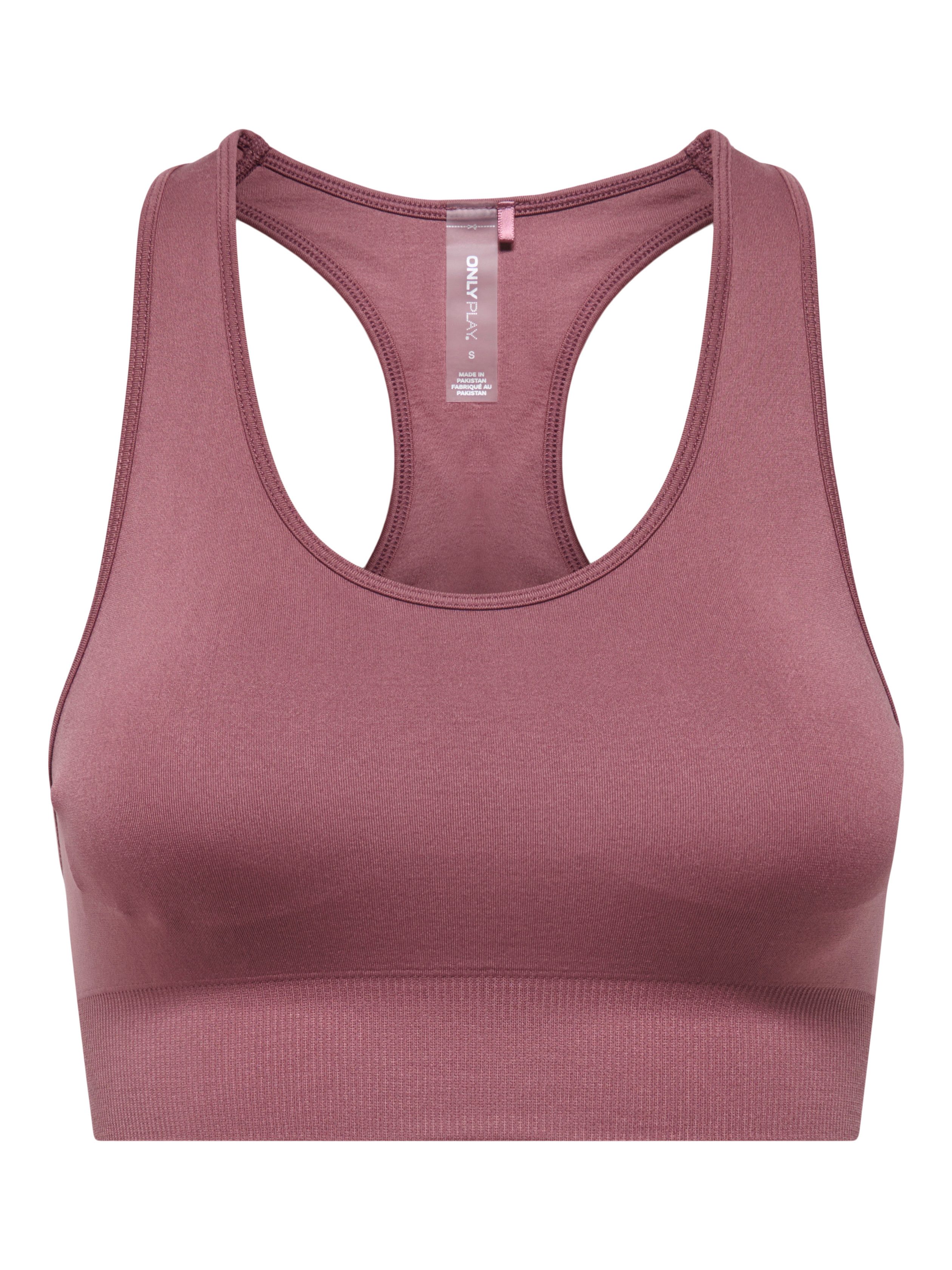 ONLY Play Sport-BH ONPDAISY SEAM SPORTS BRA - NOOS nahtlose Verarbeitung