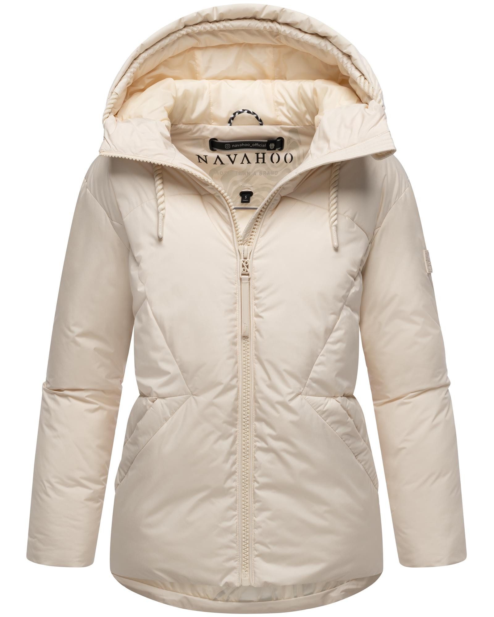 Steppjacke Pastellzauber 14