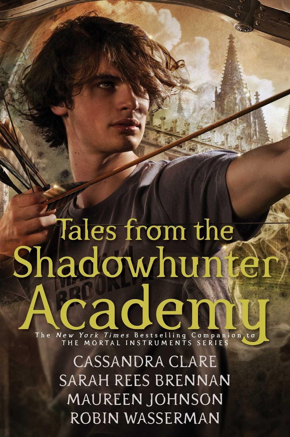 Belletristik Tales from the Shadowhunter Academy Cassandra Clare, Sarah Rees Brennan, Maureen Johnson, Robin Wasserman