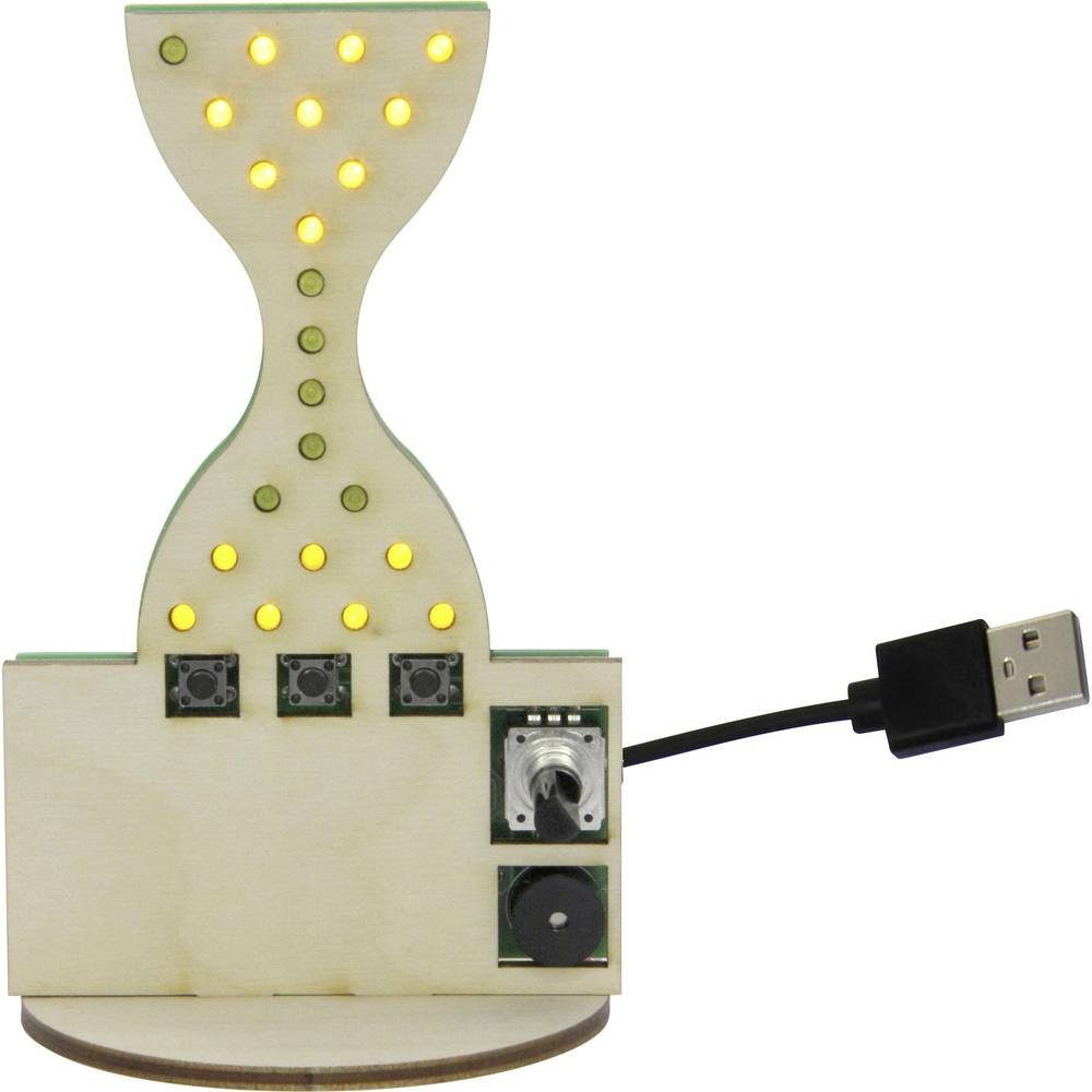 Sol Expert Modellbausatz Sol-Expert Holz-und Lötbausatz 76700