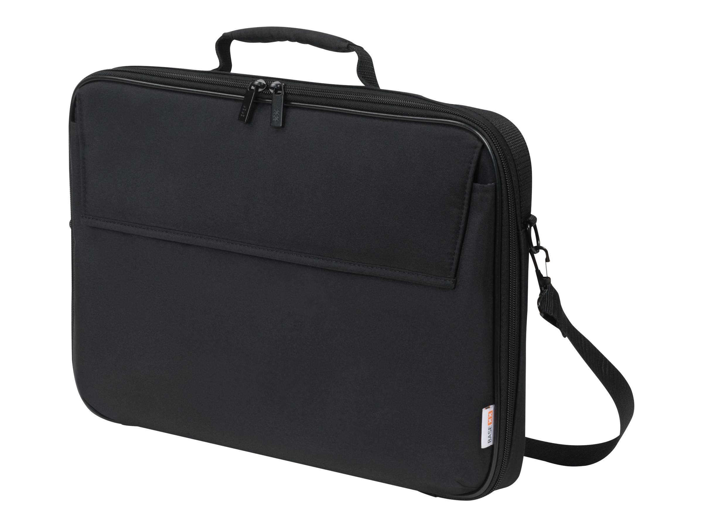 DICOTA Notebook-Rucksack DICOTA BASE XX Laptop Bag Clamshell 13-14.1 black
