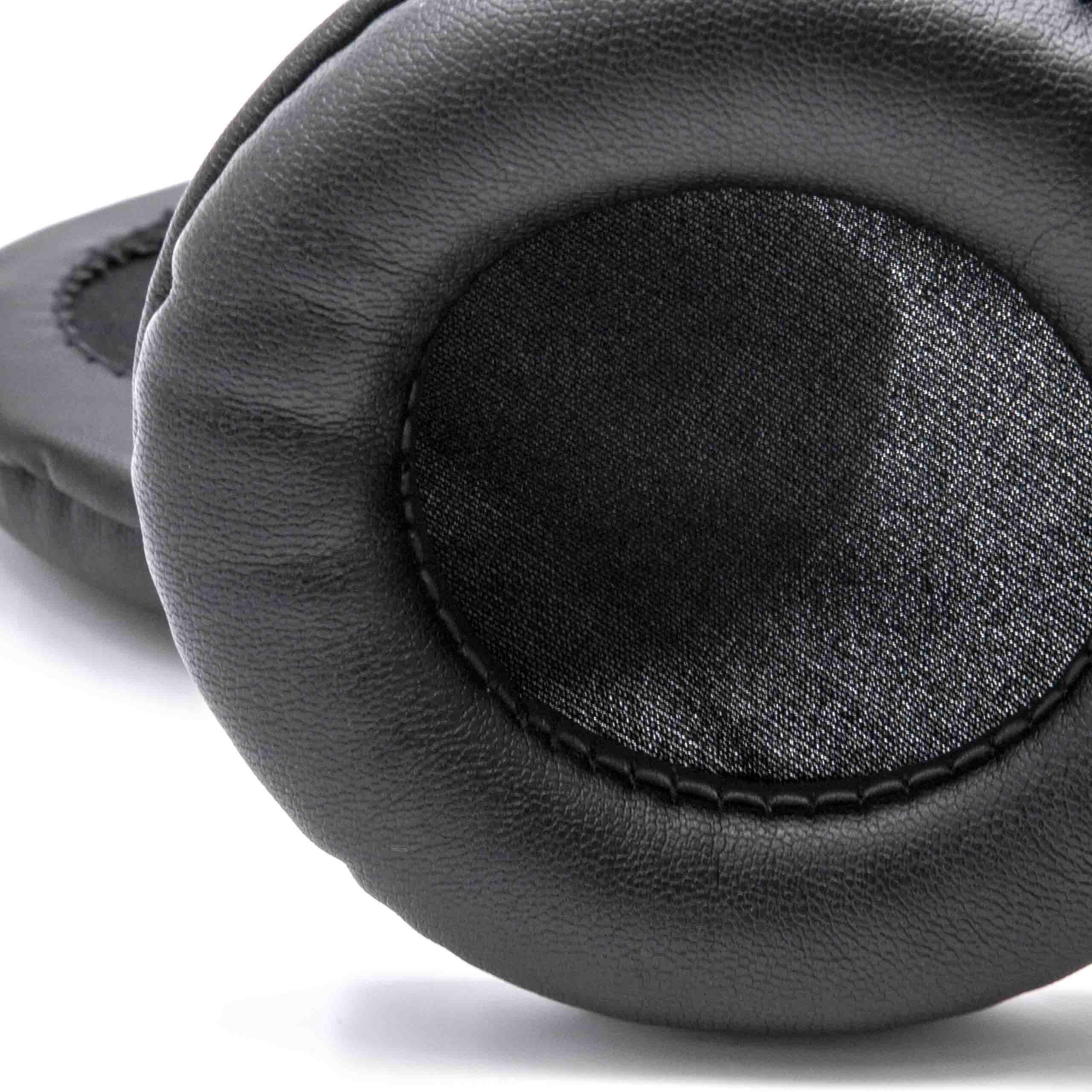 benötigen Ohrpolster passend die Kopfhörer, Ohrpolster Kopfhörer vhbw für 95mm