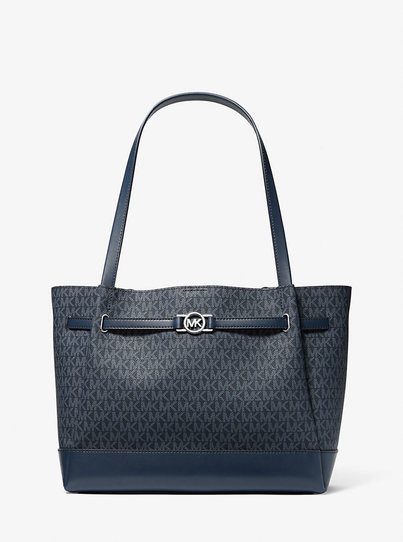 Shopper Reed Navy