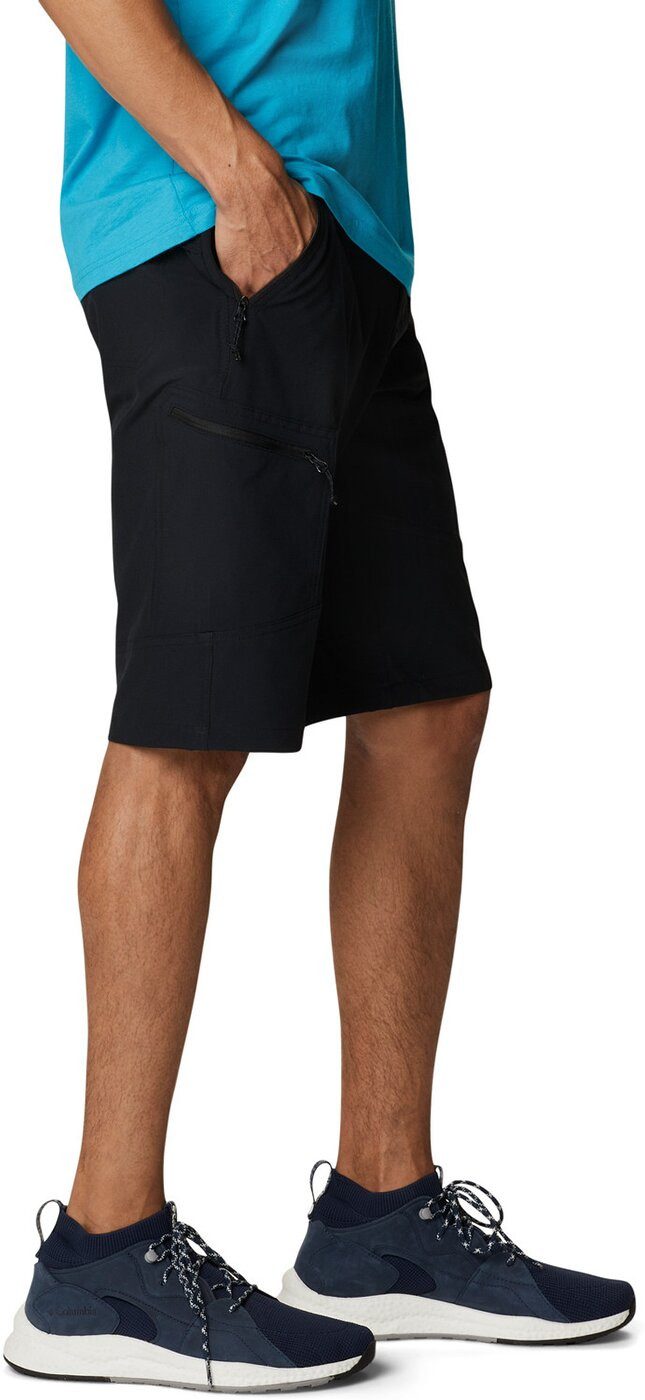 Columbia Trekkingshorts Triple Canyon Short BLACK