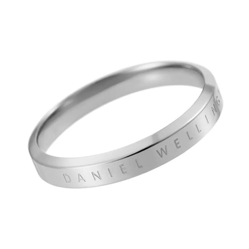 Daniel Wellington Fingerring Originální ocelový prsten Classic DW0040002 - Circuit: 70 mm