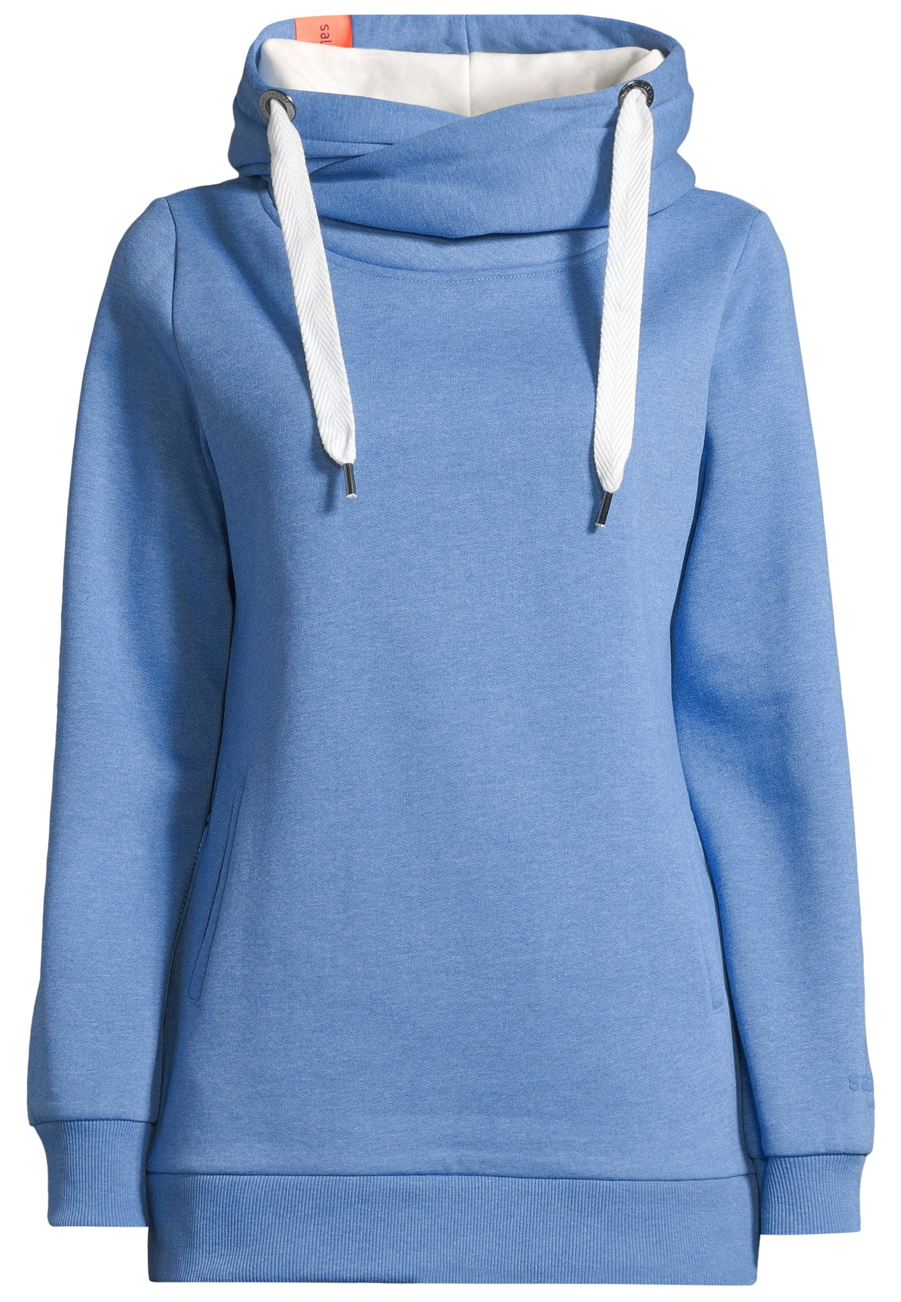 salzhaut Hoodie JESSI Damen Tailliert günstig online kaufen