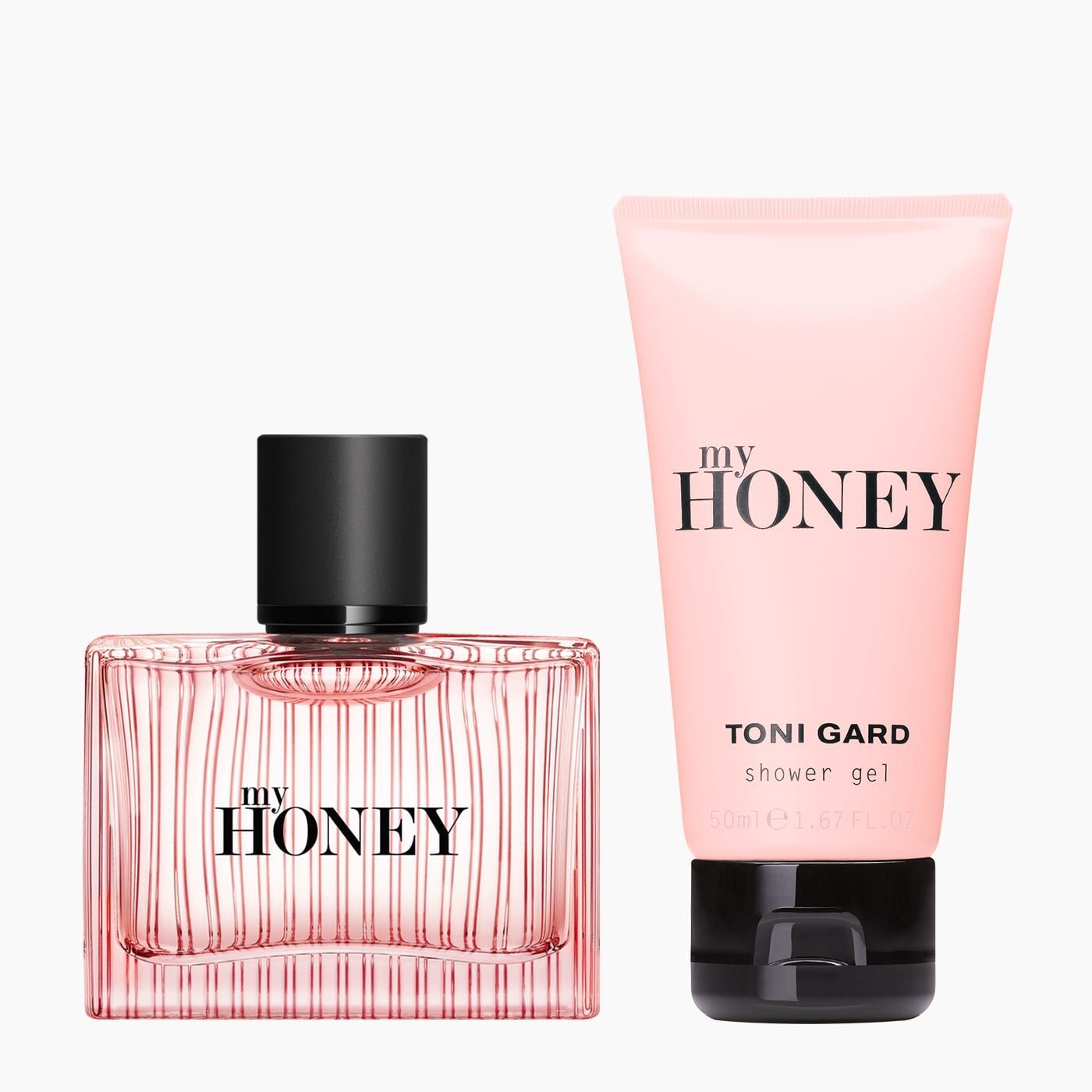 Eau de Parfum My Honey FOR WOMAN SET 40 ml EdP + 50 ml Shower Gel