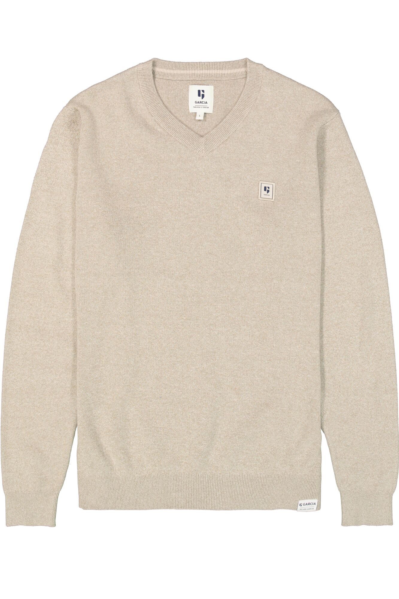 Garcia Strickpullover