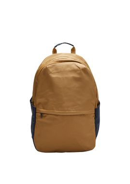 s.Oliver Tragetasche Nylon-Rucksack mit Laptopfach, Tragehenkel